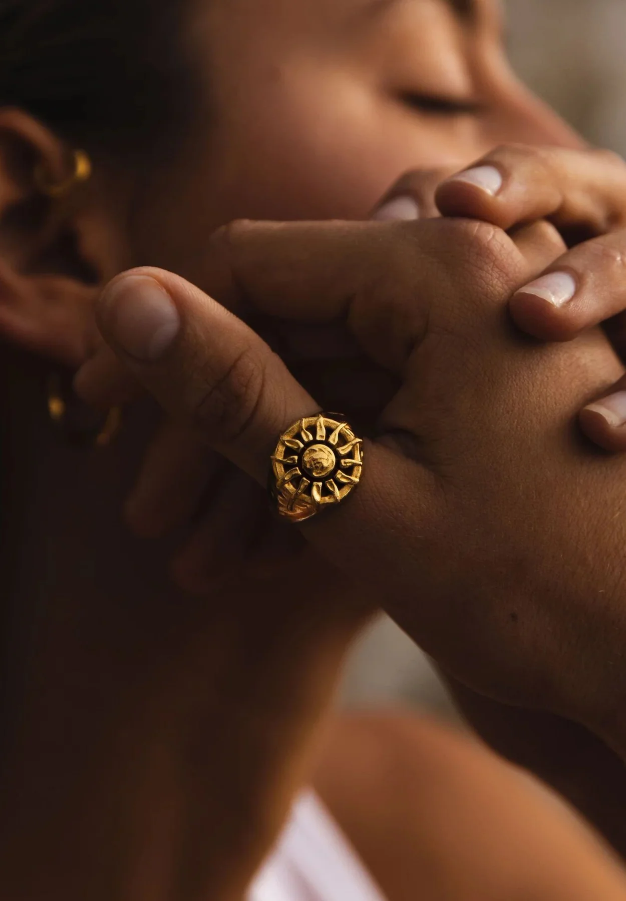 TWOJEYS | ANILLO ORGANIC SUN