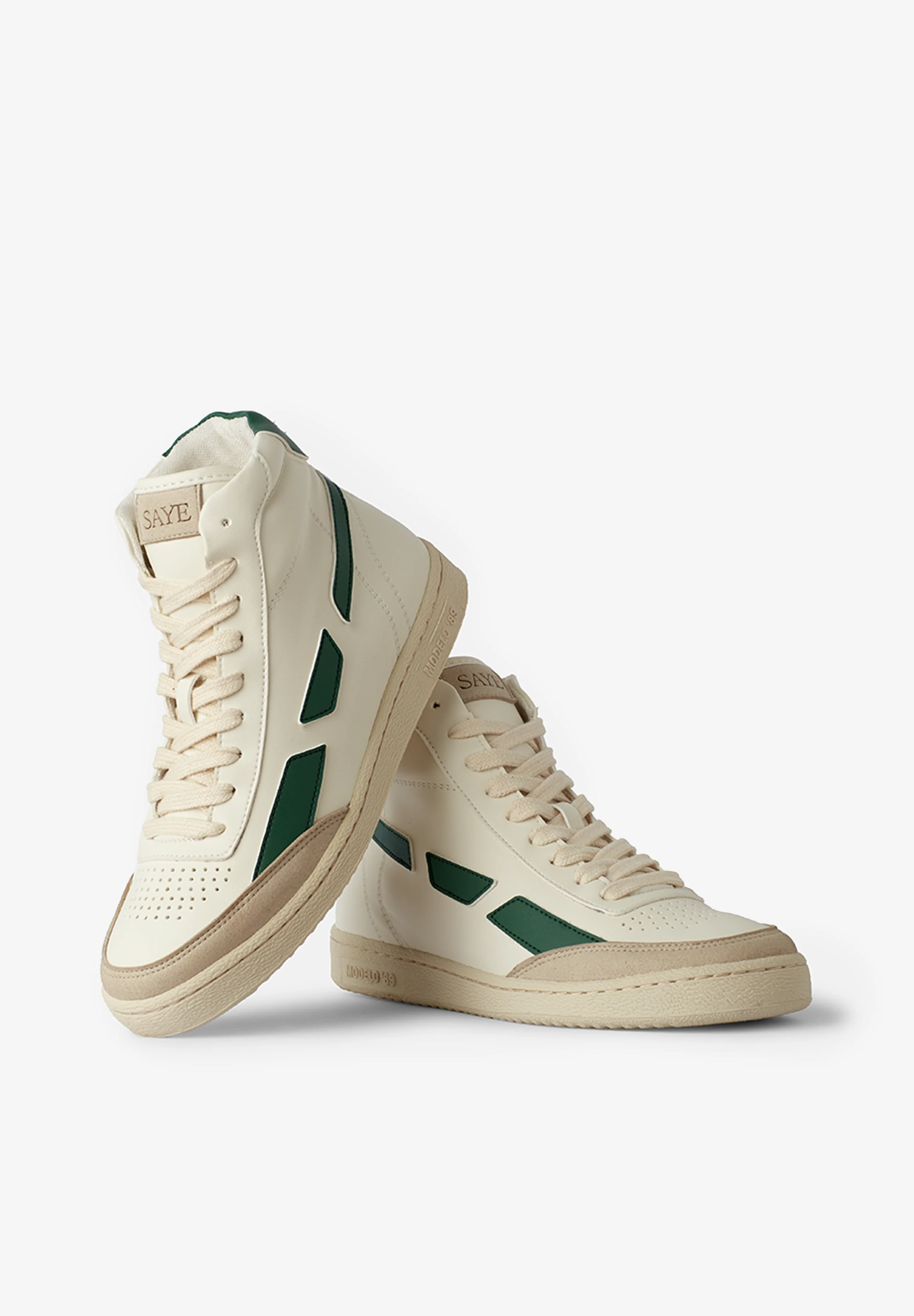 SAYE | SNEAKERS MODELO '89 VEGAN HI