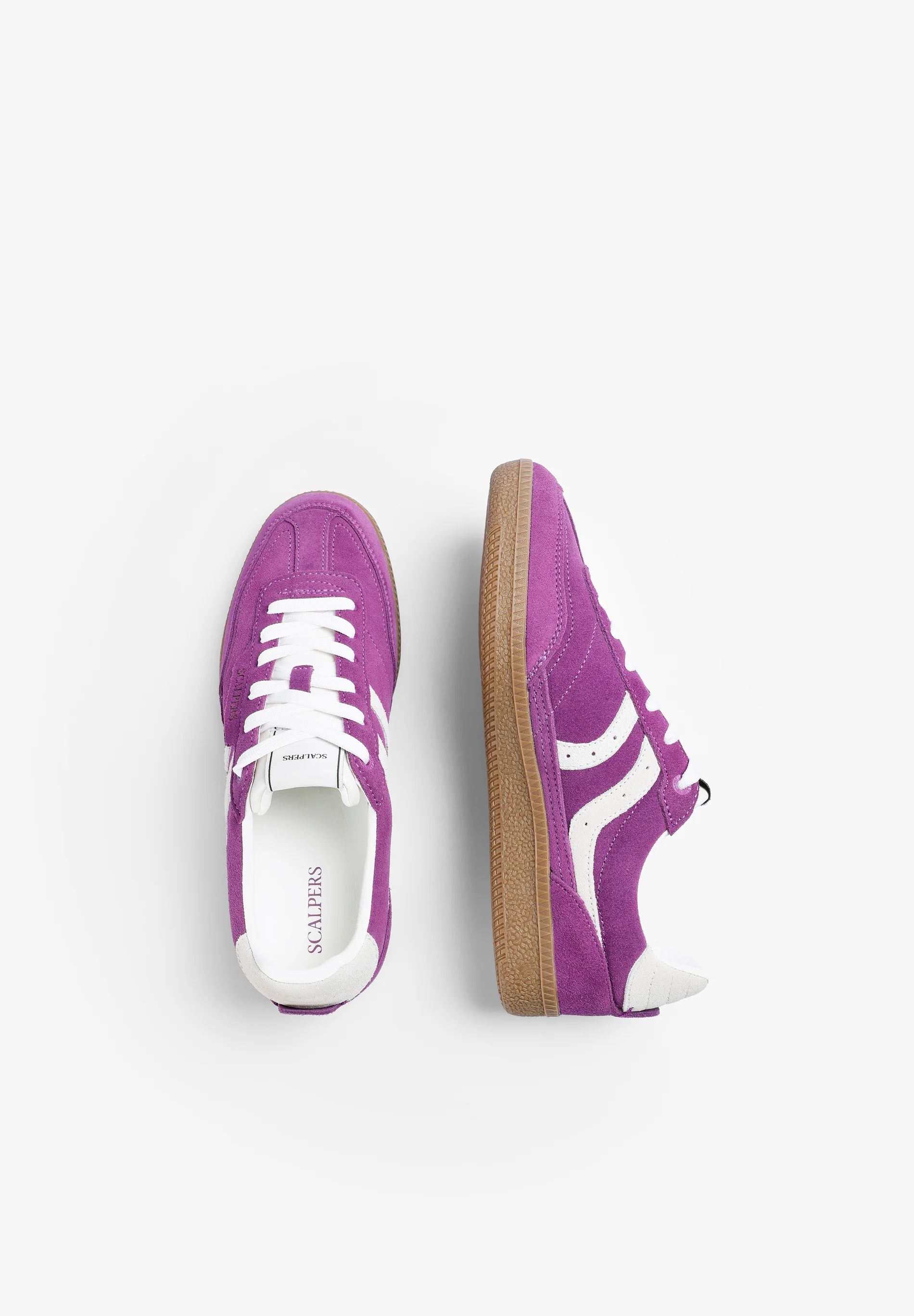 SNEAKERS BICOLOR ANTE