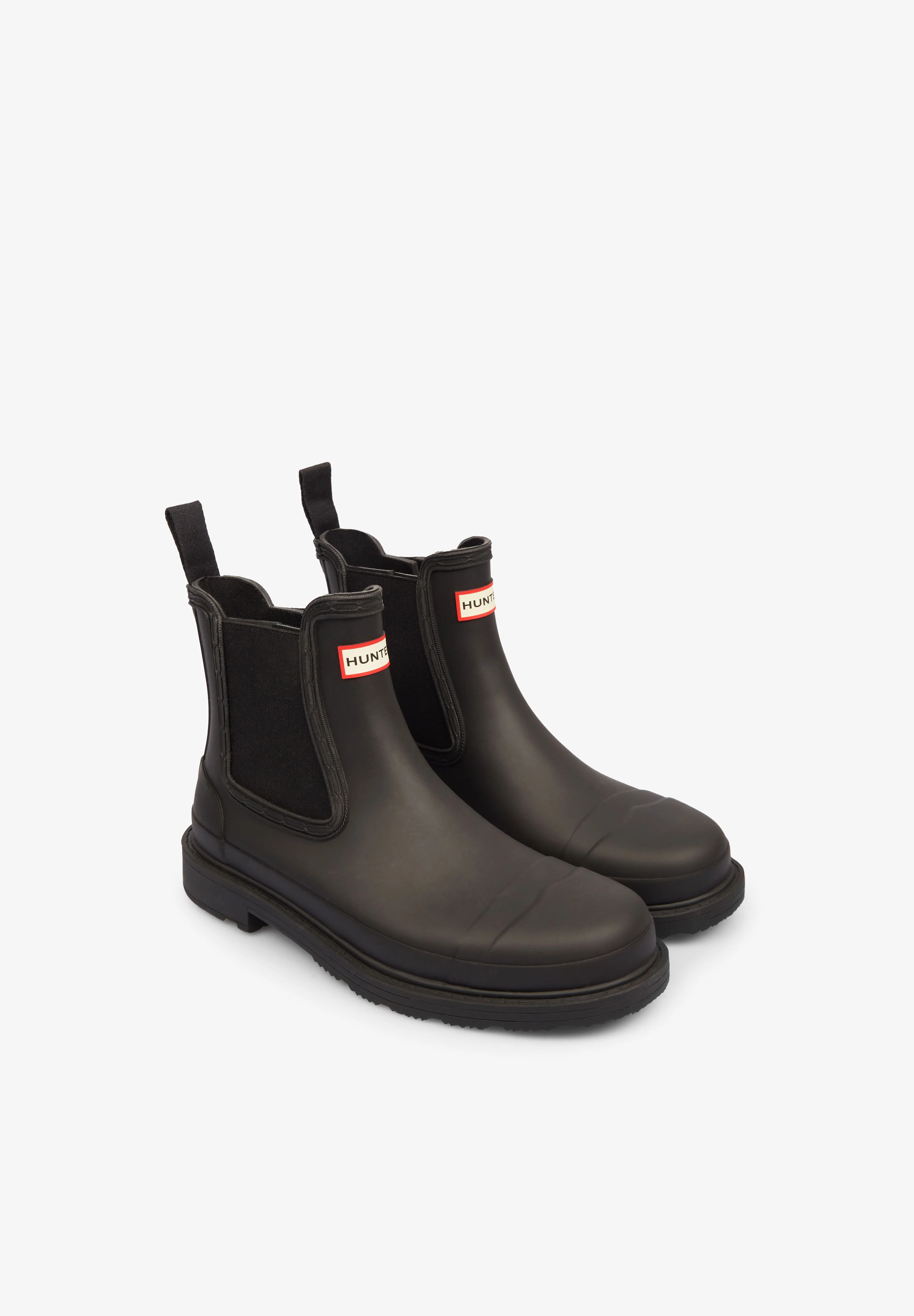 HUNTER | BOTAS COMMANDO CHELSEA