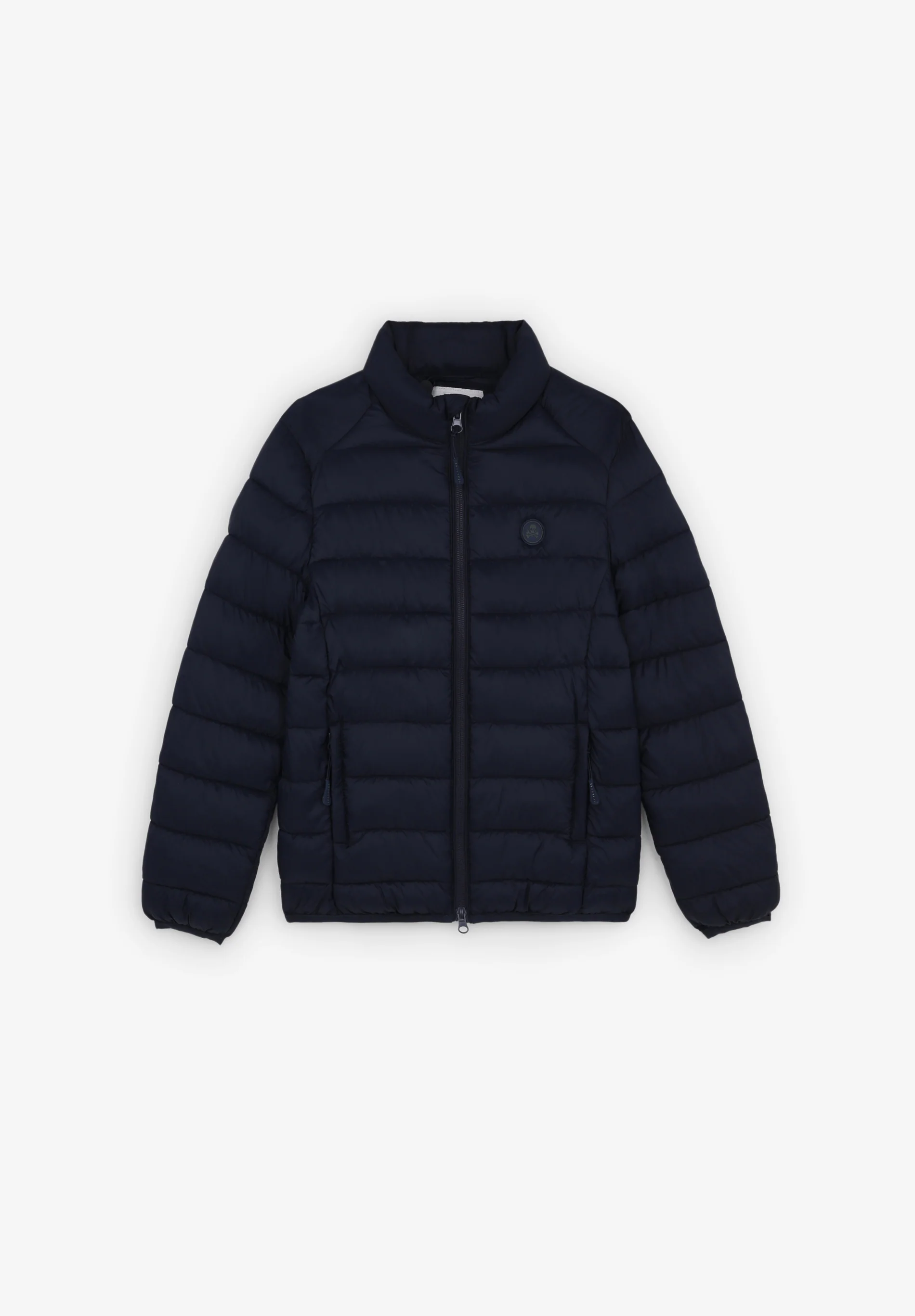 CHAQUETA ACOLCHADA CALAVERA