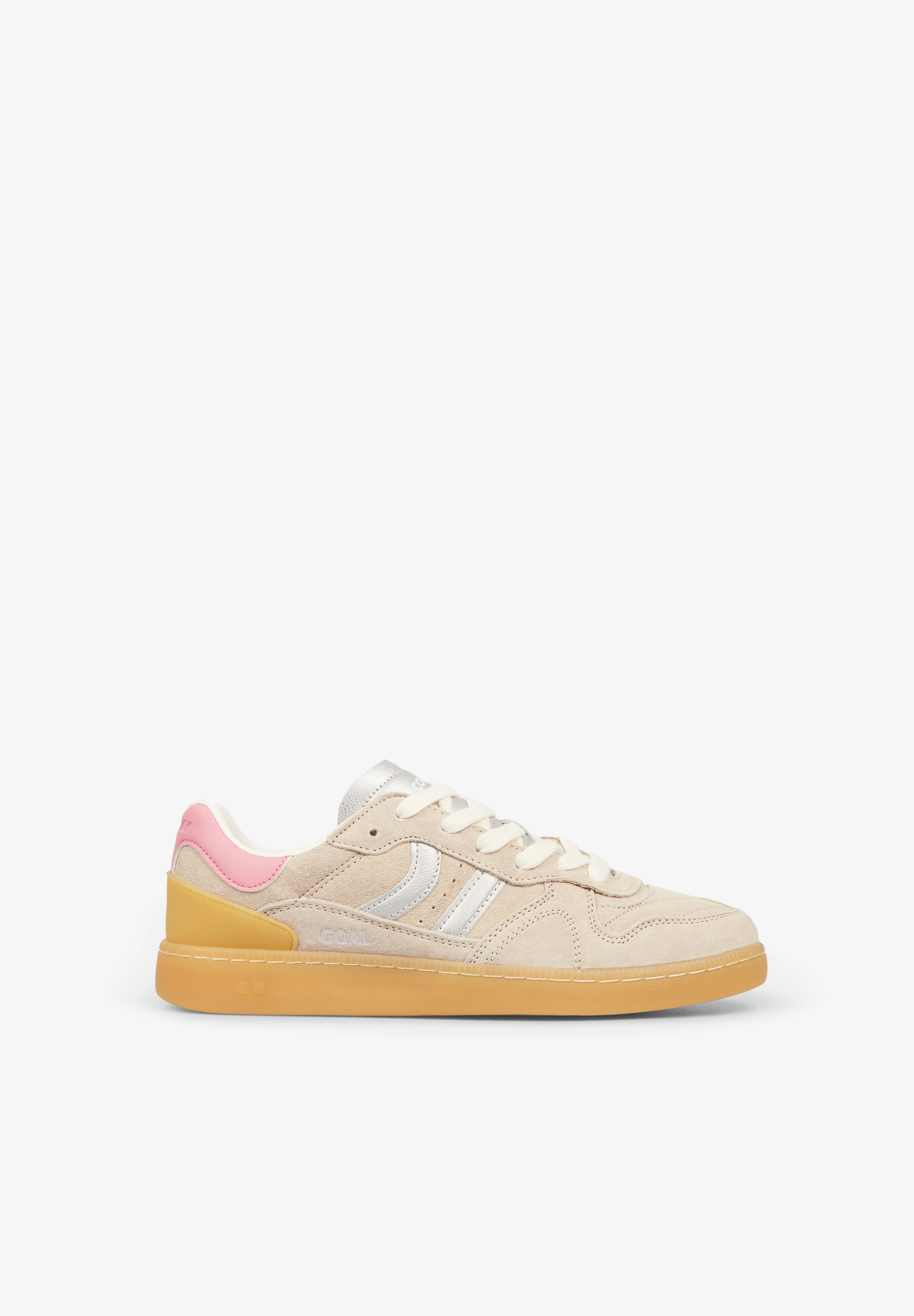 COOLWAY | SNEAKERS GOAL MUJER