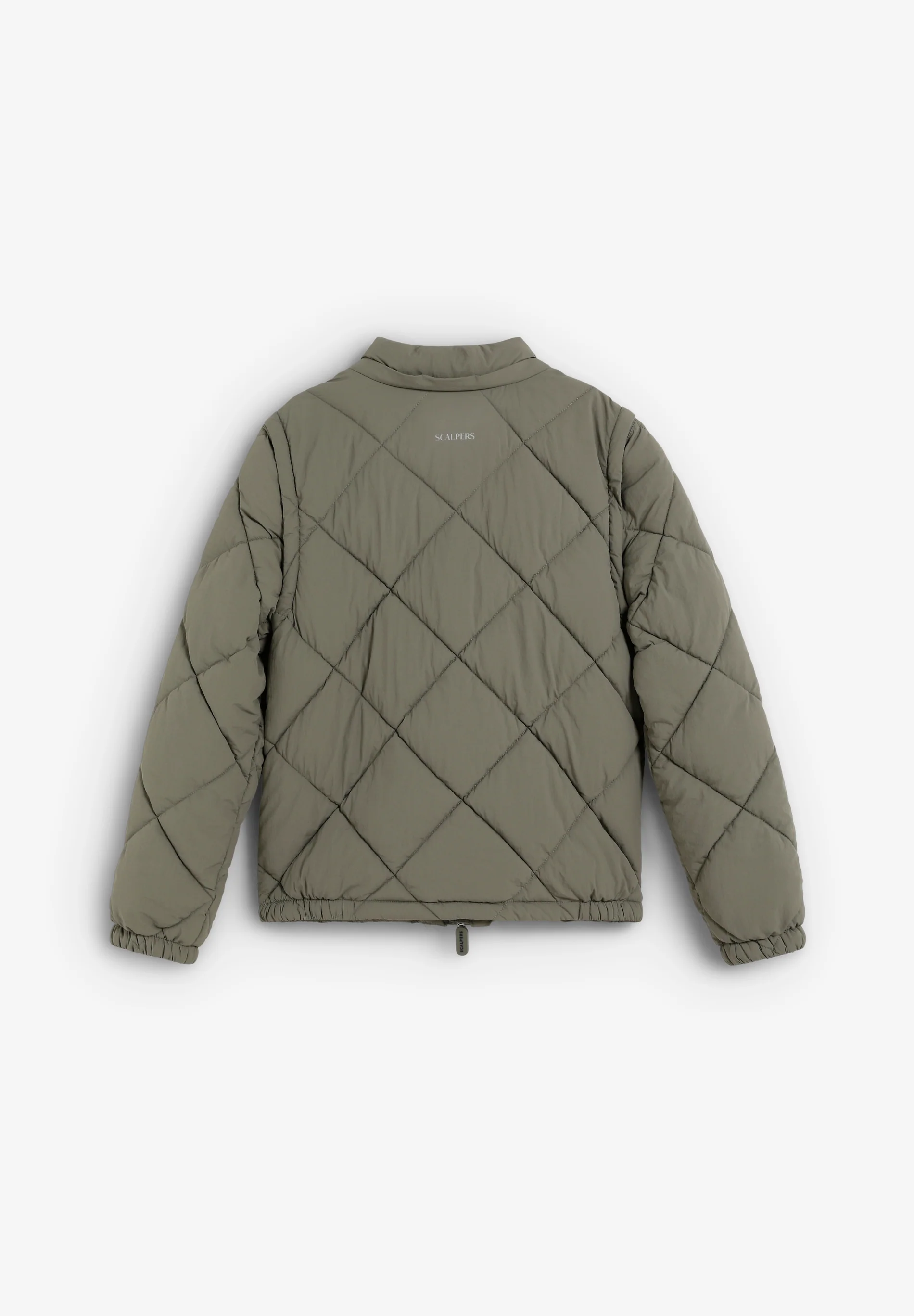 CAZADORA ACOLCHADA DESMONTABLE