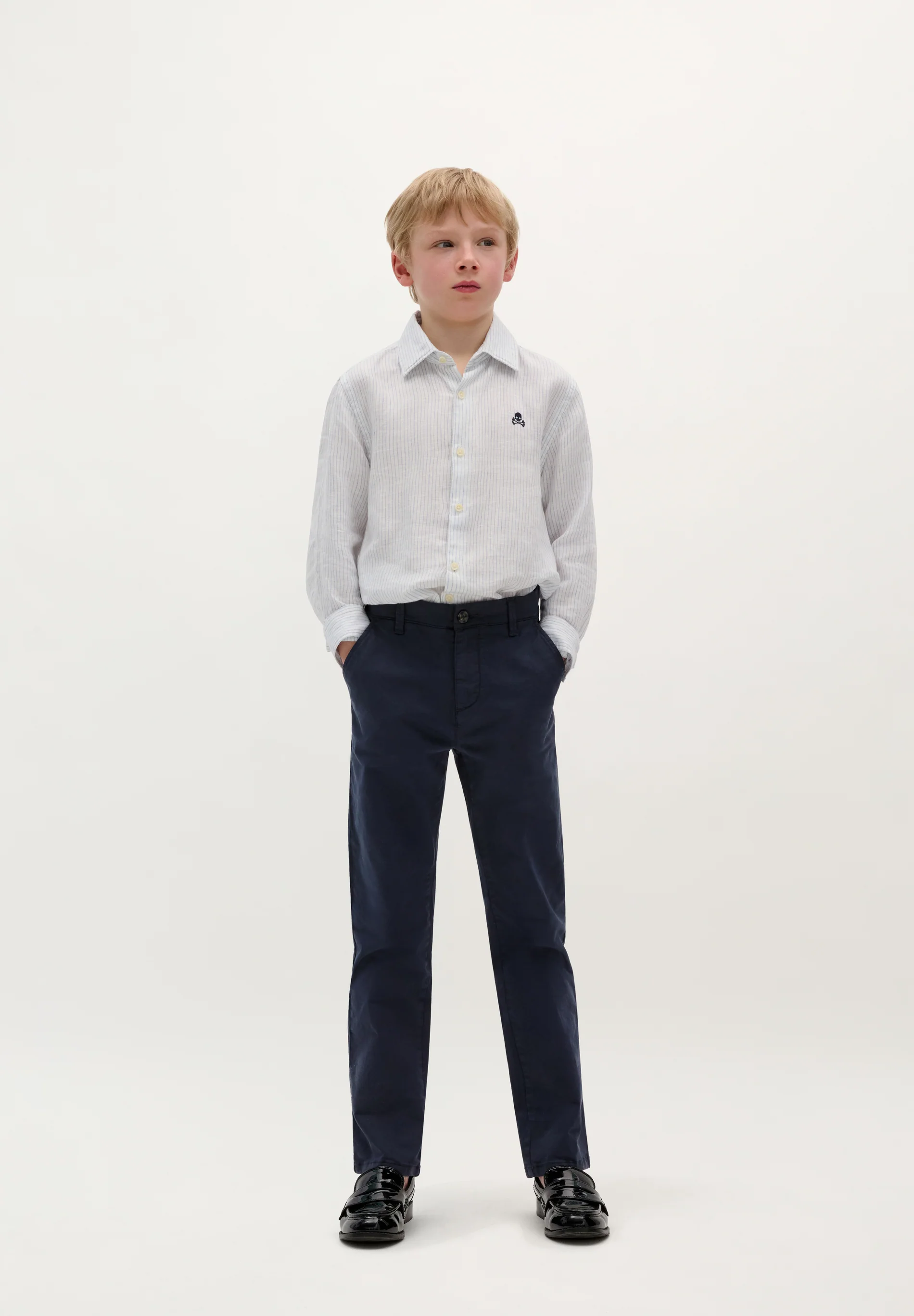 PANTALÓN CHINO REGULAR FIT