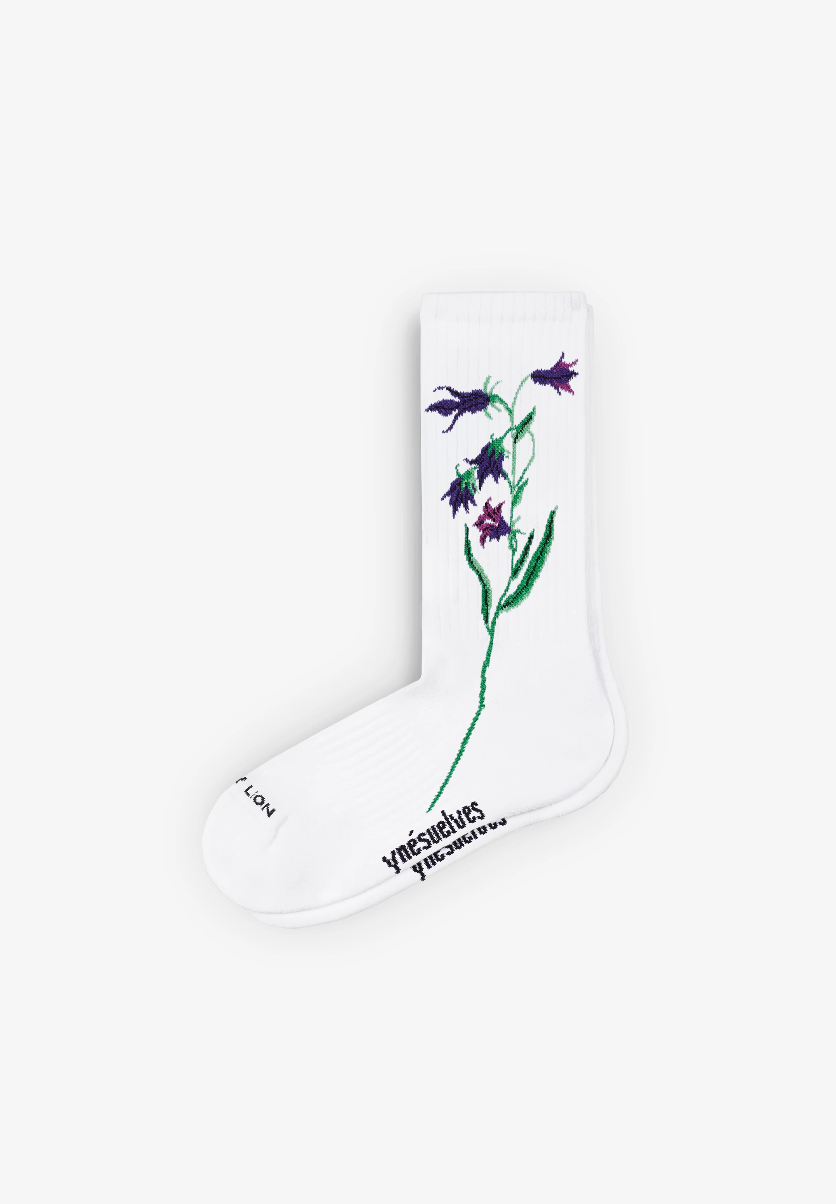JIMMY LION | CALCETINES ATHLETIC YNES SUELVES CAMPANULA