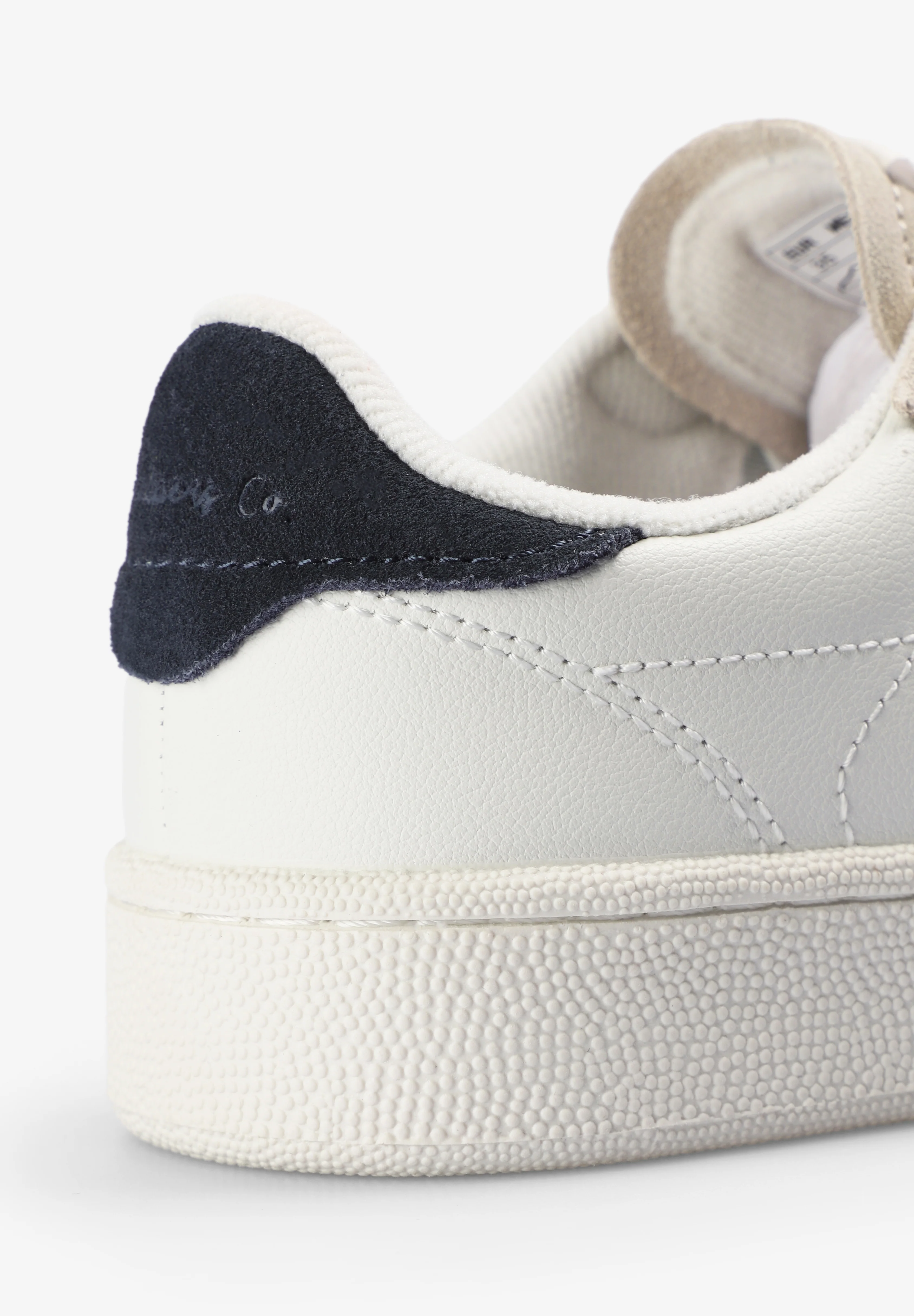 SNEAKERS PIEL CALAVERA