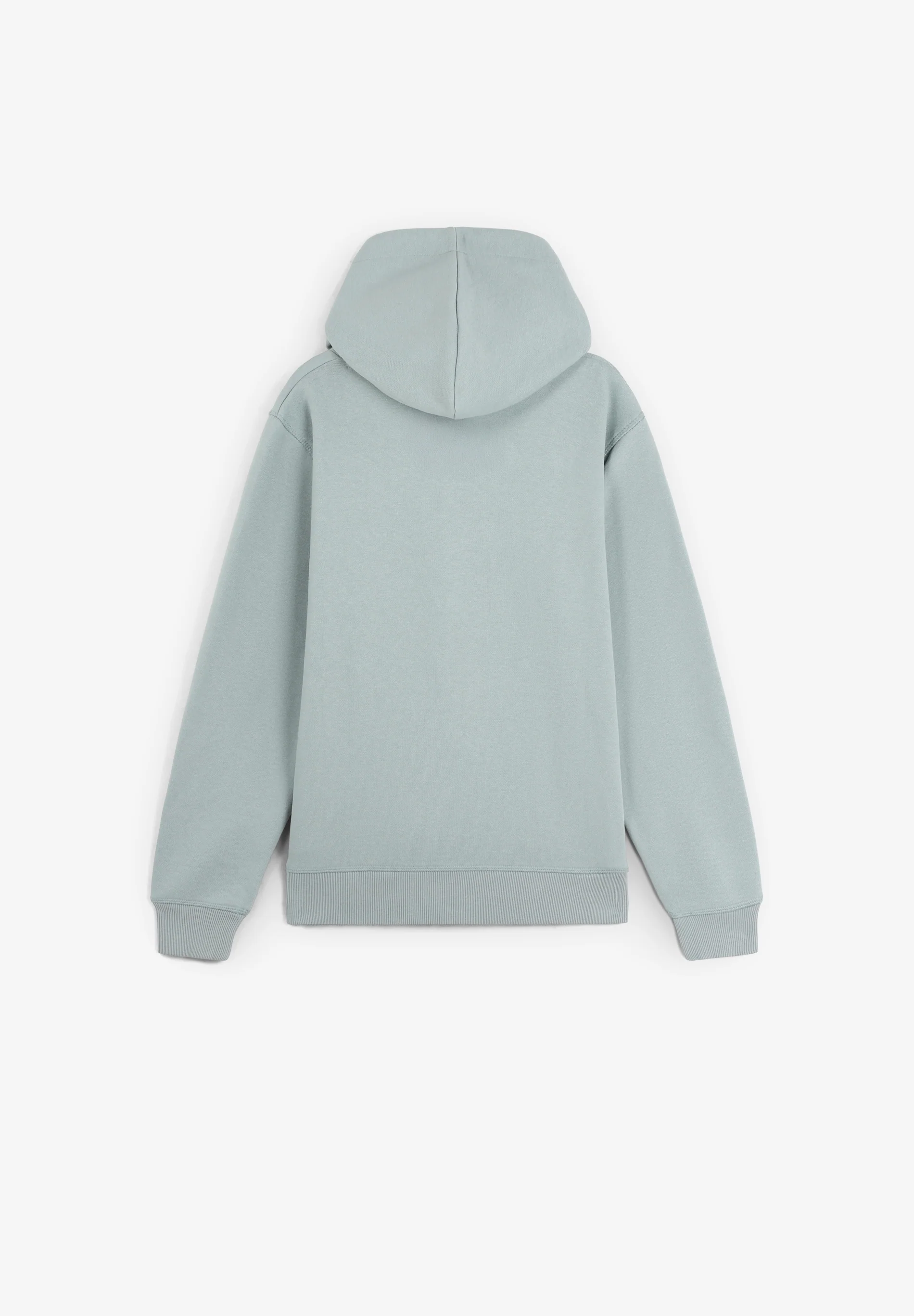 SUDADERA CAPUCHA PRINT