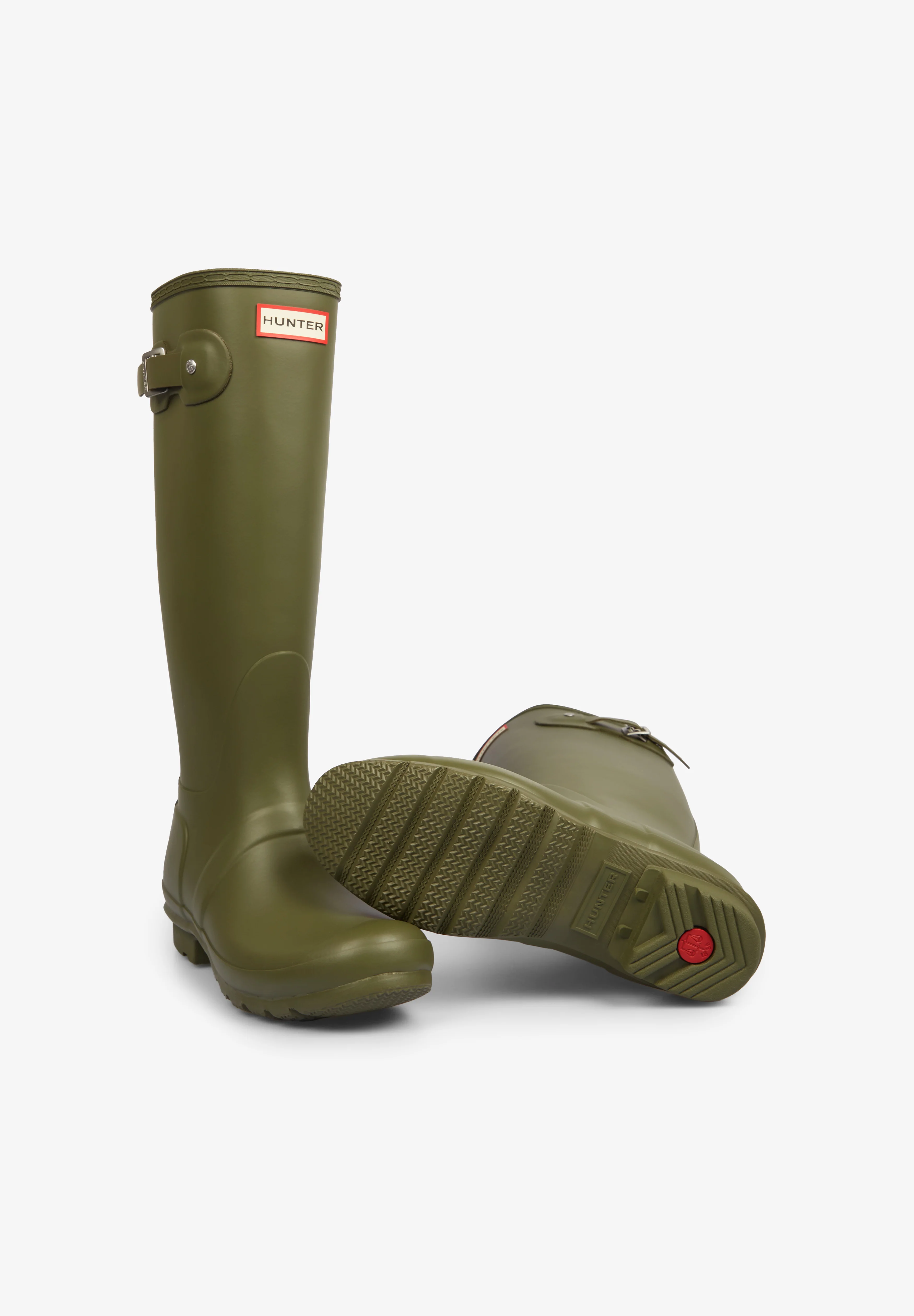 HUNTER | BOTAS DE AGUA ORIGINAL ALTAS