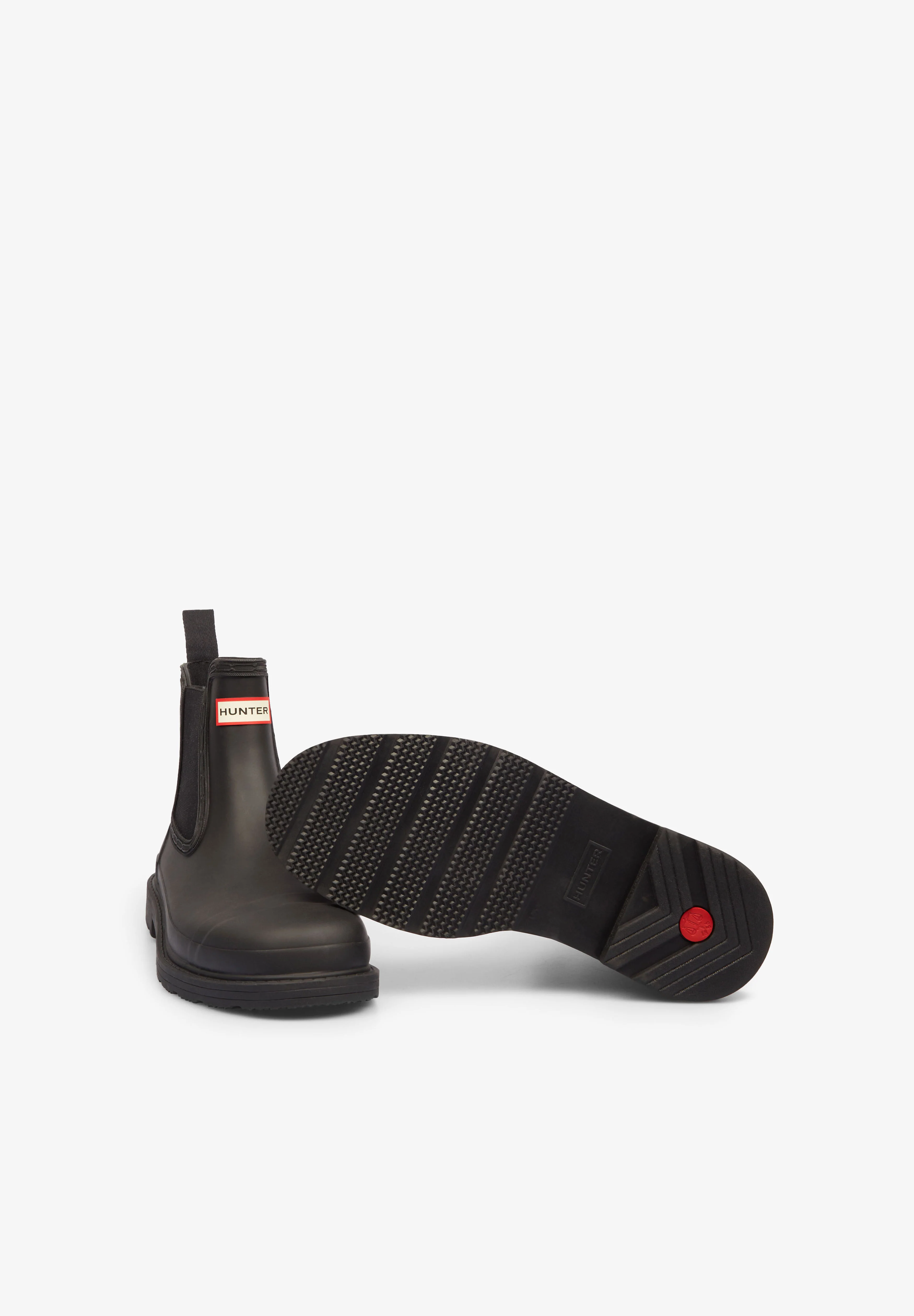 HUNTER | BOTAS COMMANDO CHELSEA