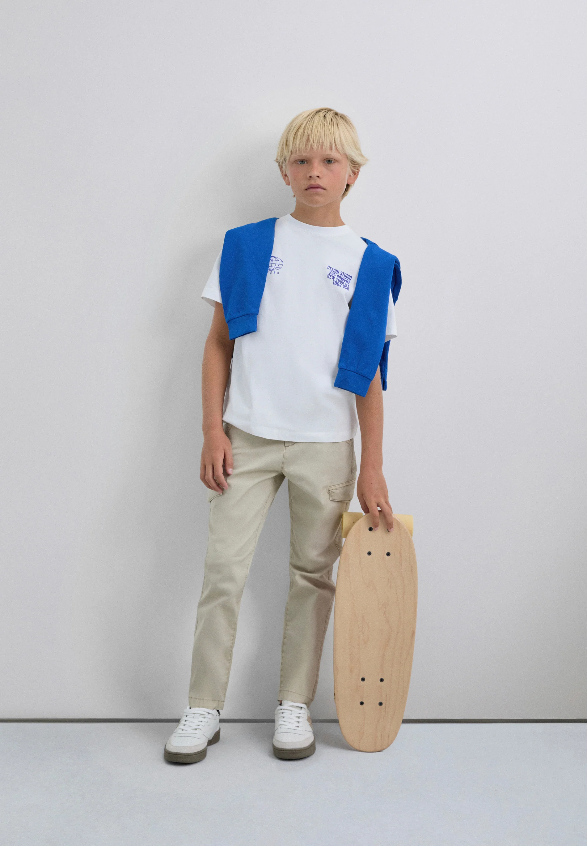 CAMISETA PRINT OFF LIMITS