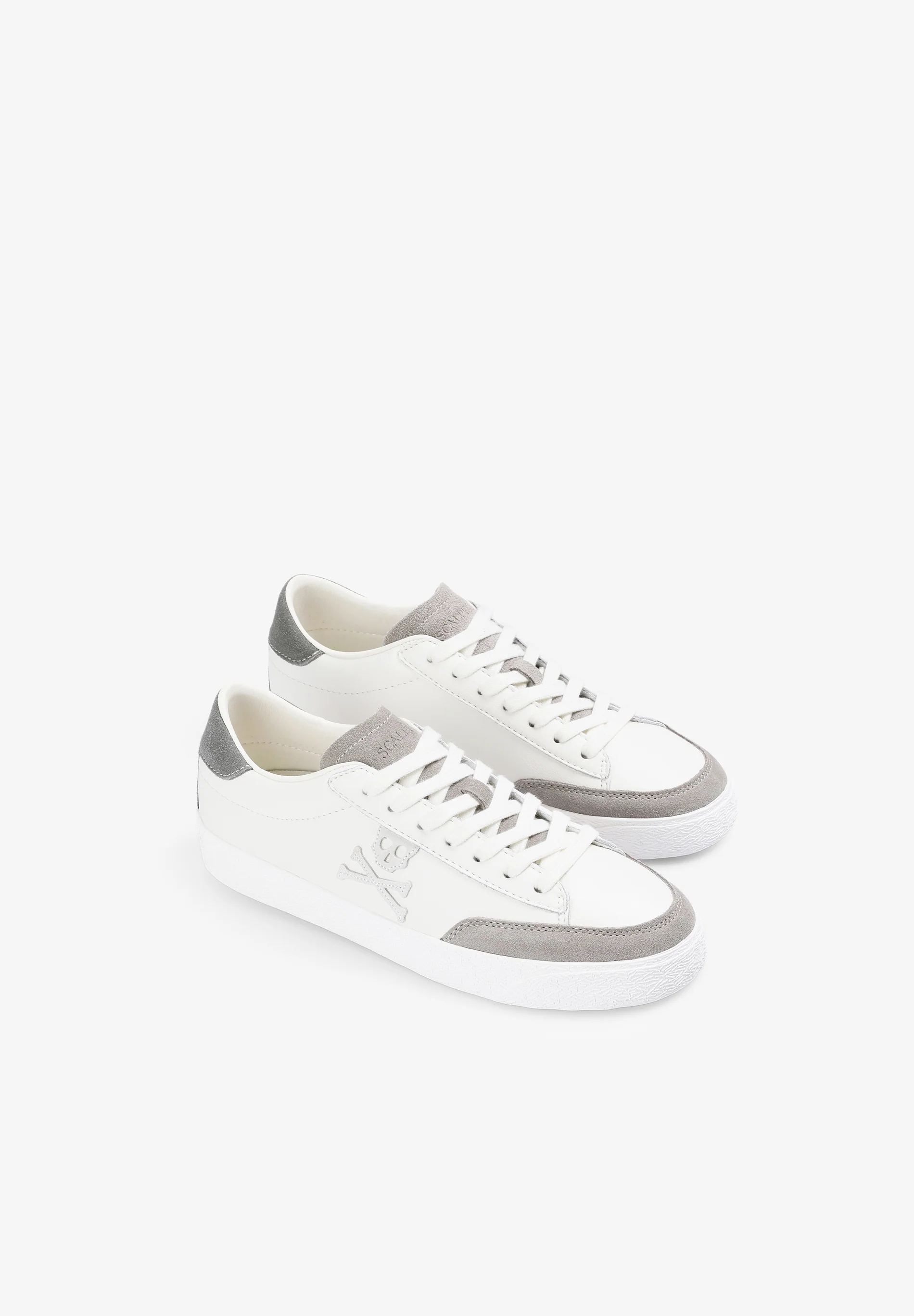 SNEAKERS CALAVERA LATERAL