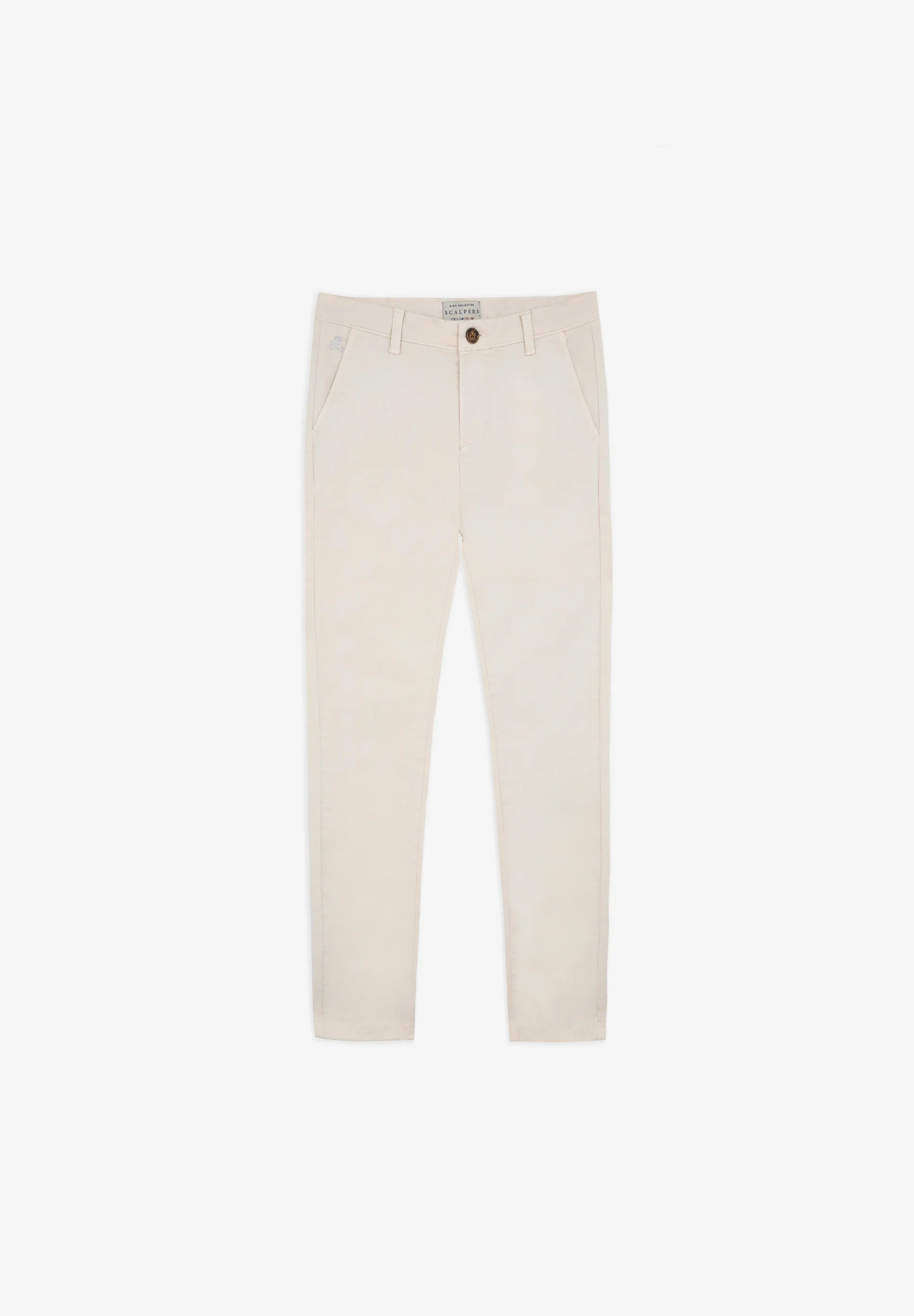 PANTALÓN CHINO REGULAR FIT