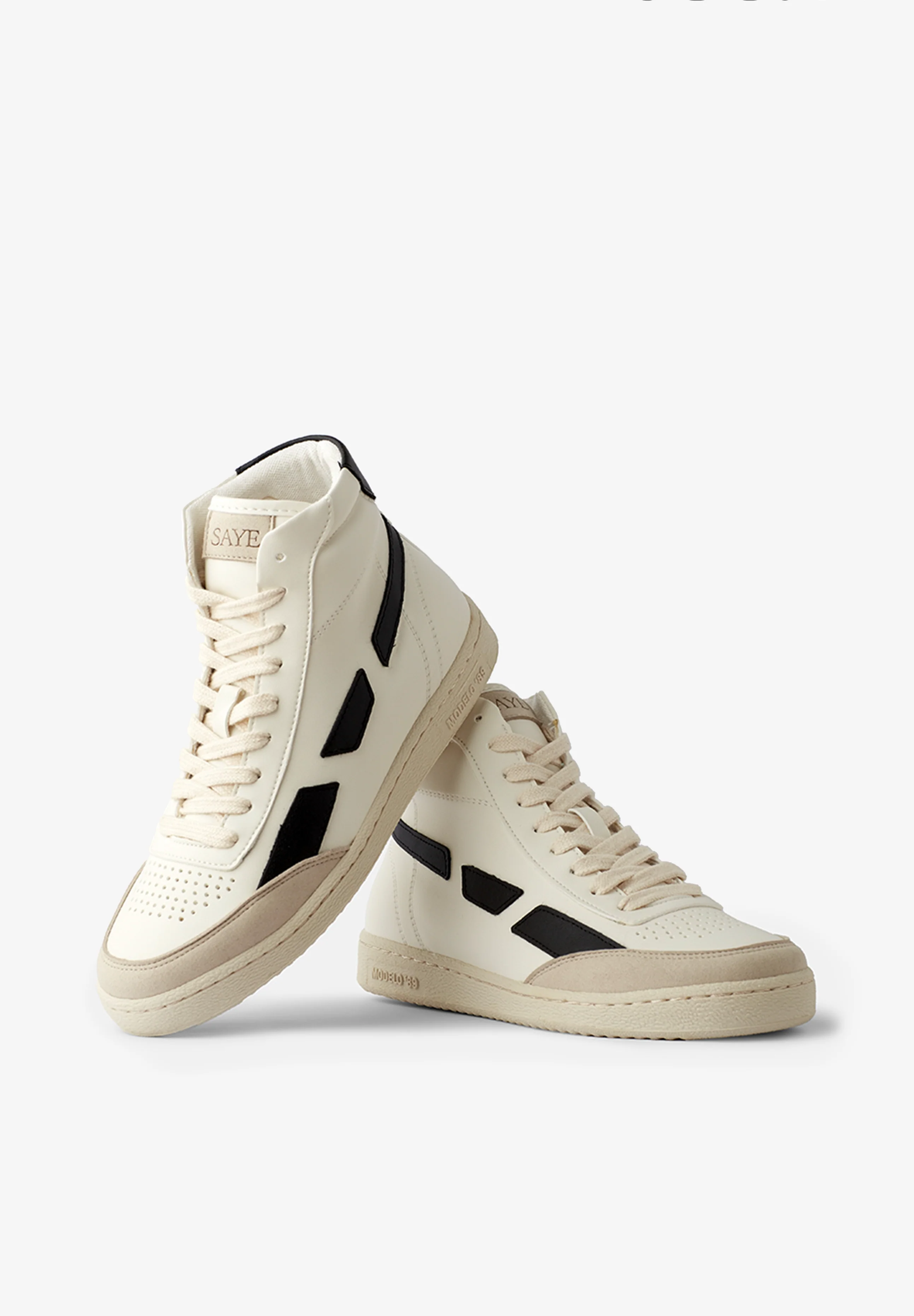 SAYE | SNEAKERS MODELO '89 VEGAN HI