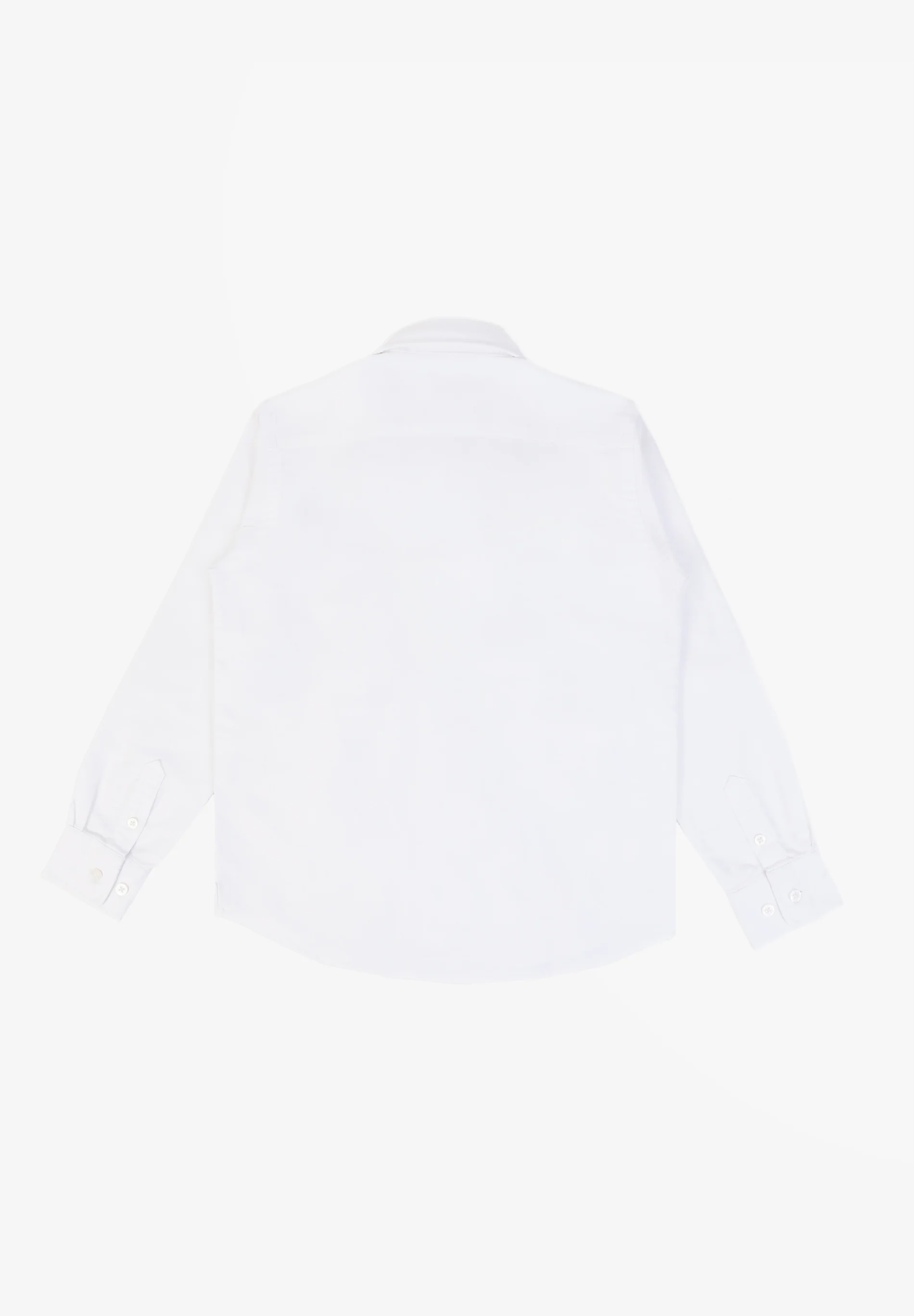 CAMISA OXFORD CUELLO BOTONES