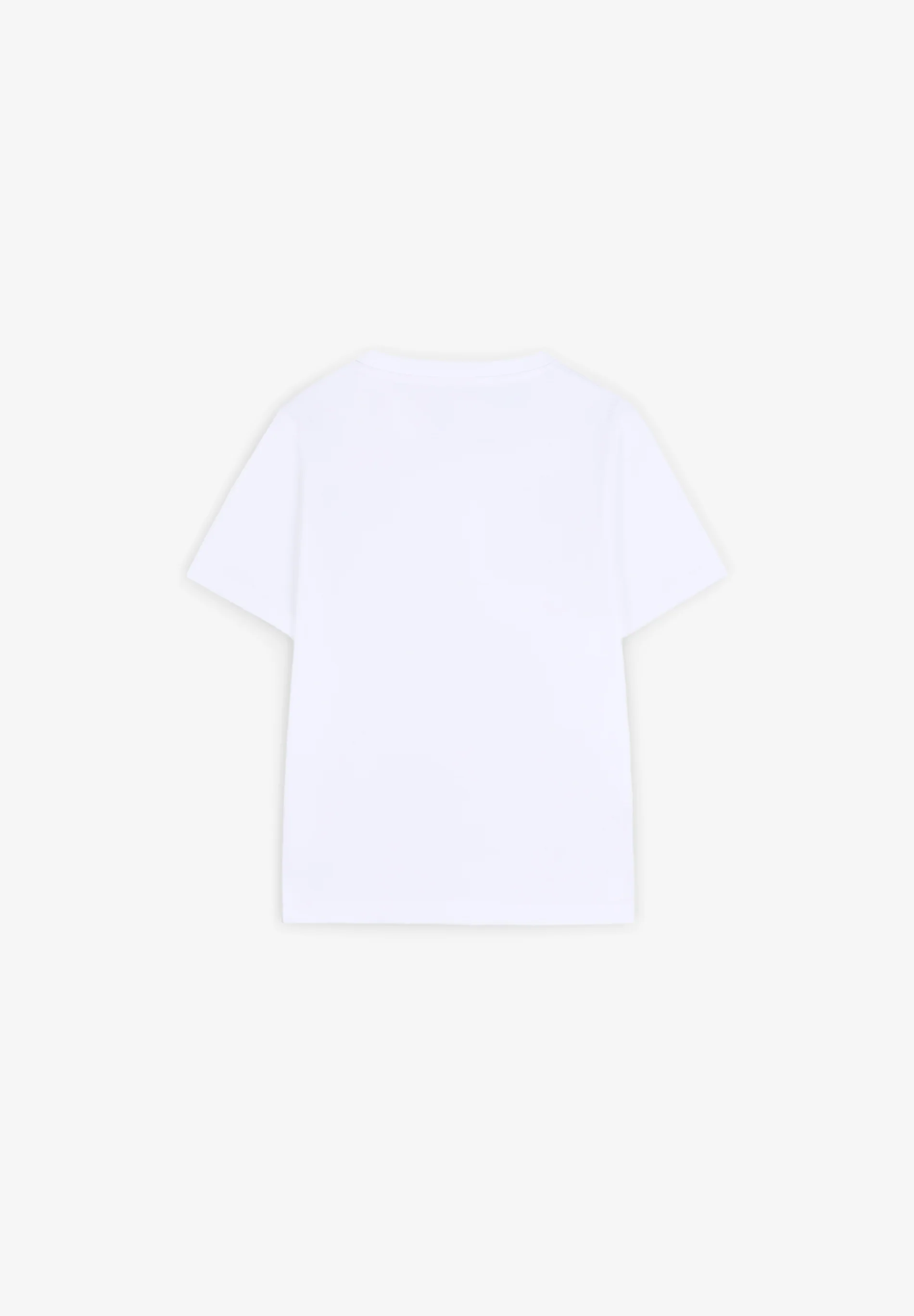 CAMISETA CALAVERA PRINT