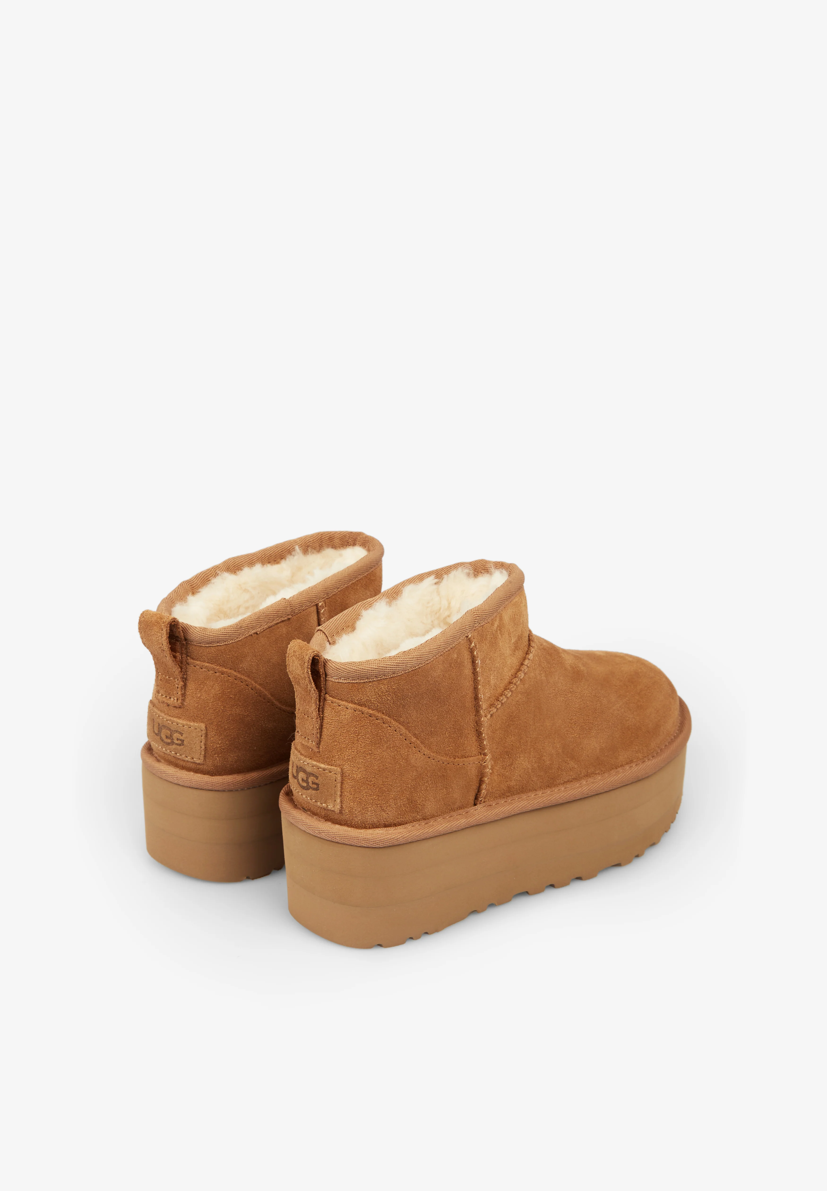 UGG | BOTAS PLATAFORMA CLASSIC ULTRA MINI MUJER