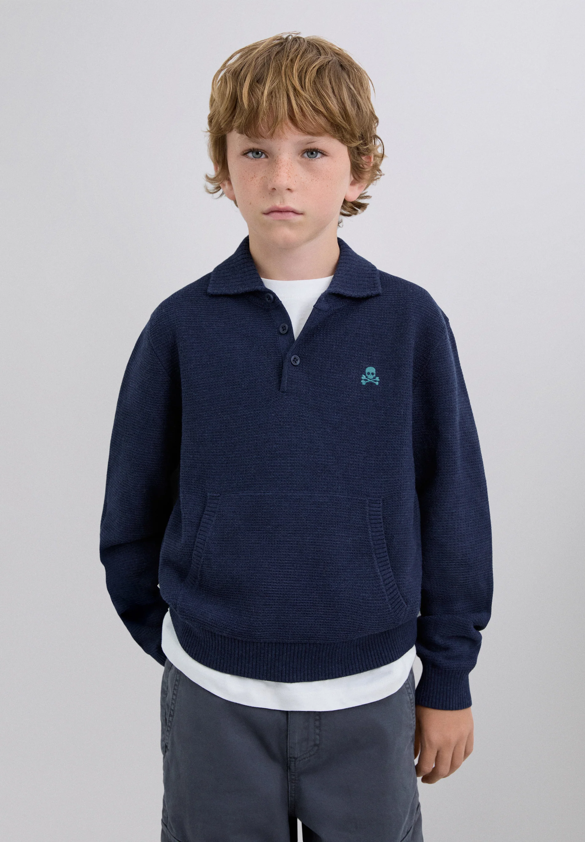 JERSEY POLO PUNTO