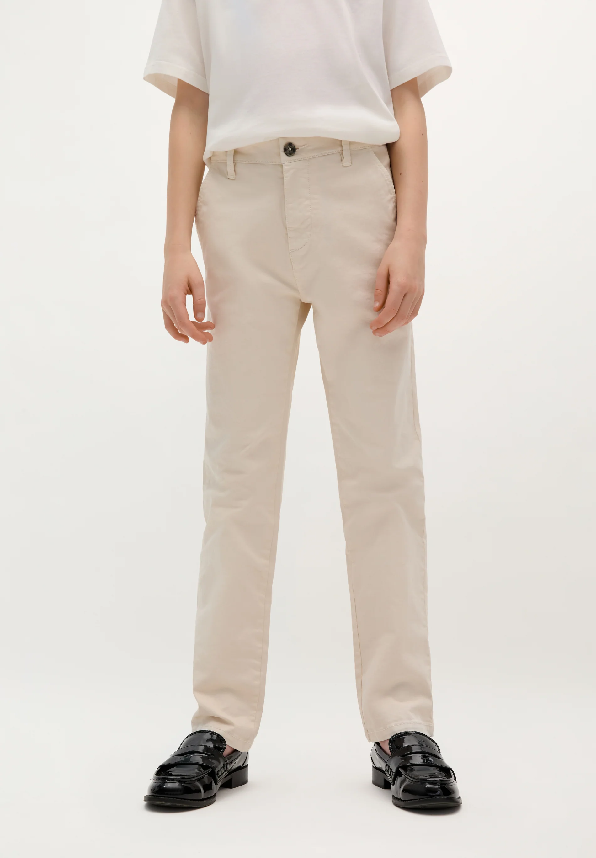 PANTALÓN CHINO REGULAR FIT