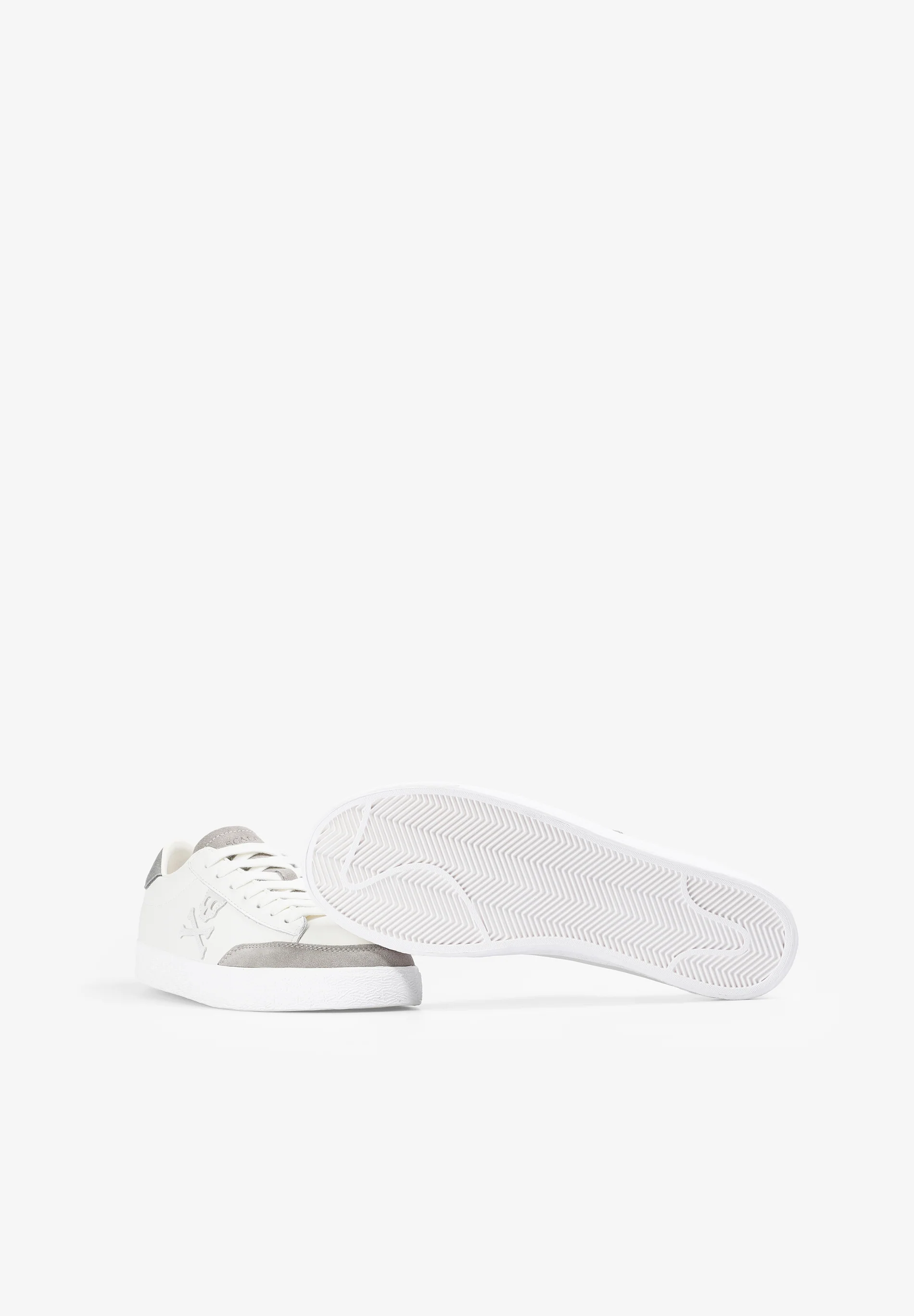 SNEAKERS CALAVERA LATERAL