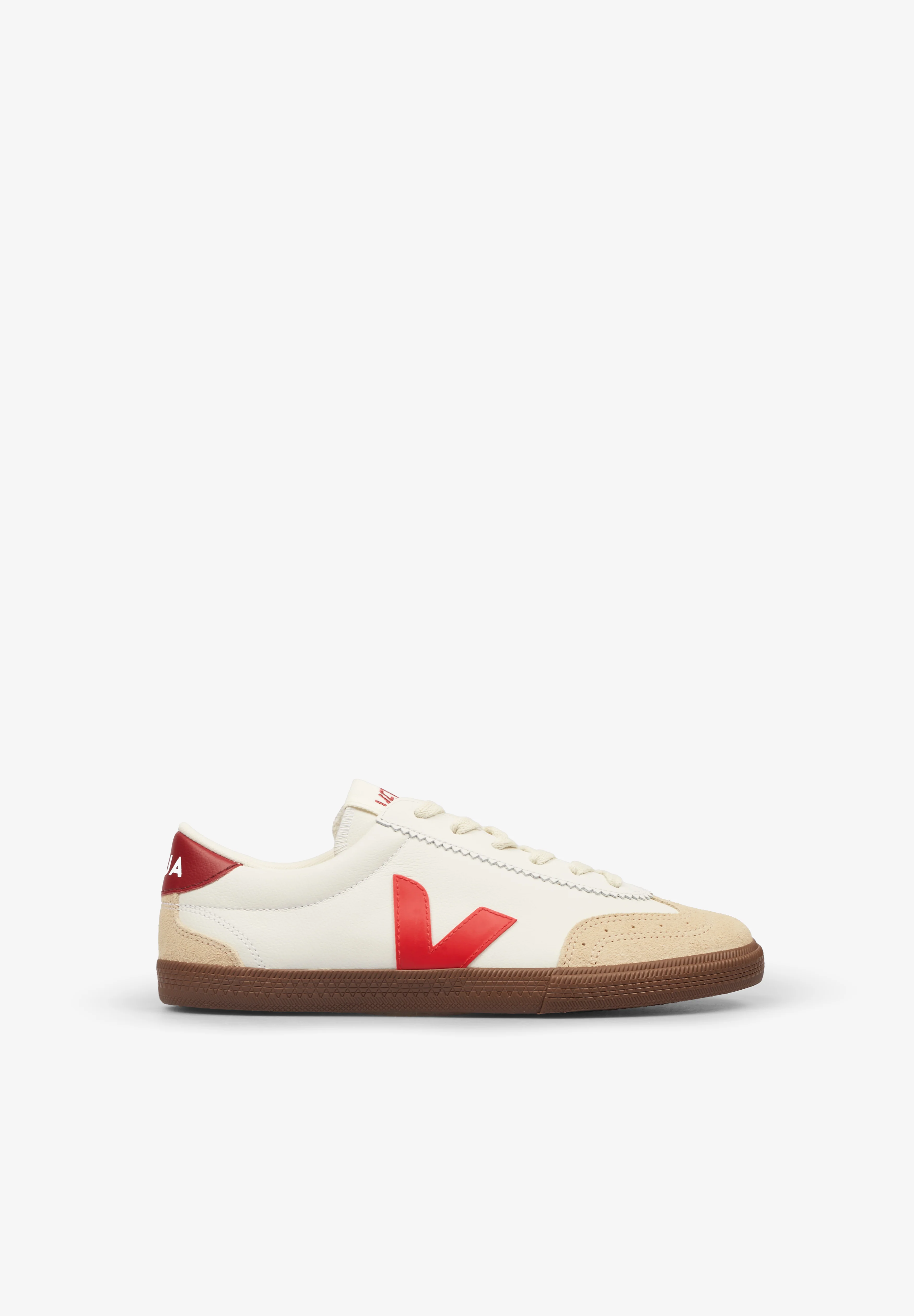 VEJA | SNEAKERS VOLLEY O.T. LEATHER MUJER