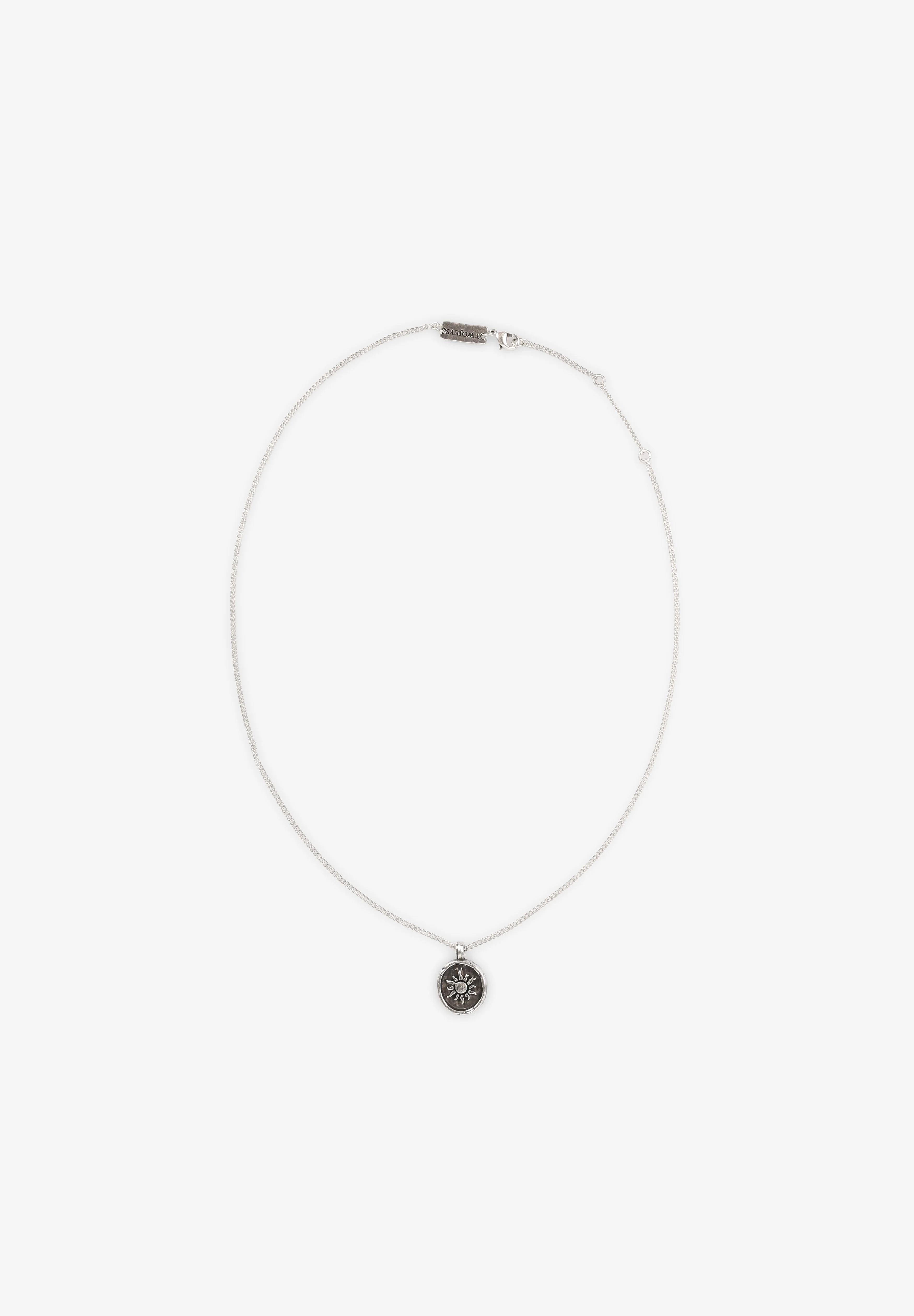 TWOJEYS | COLLAR DAY & NIGHT PLATA