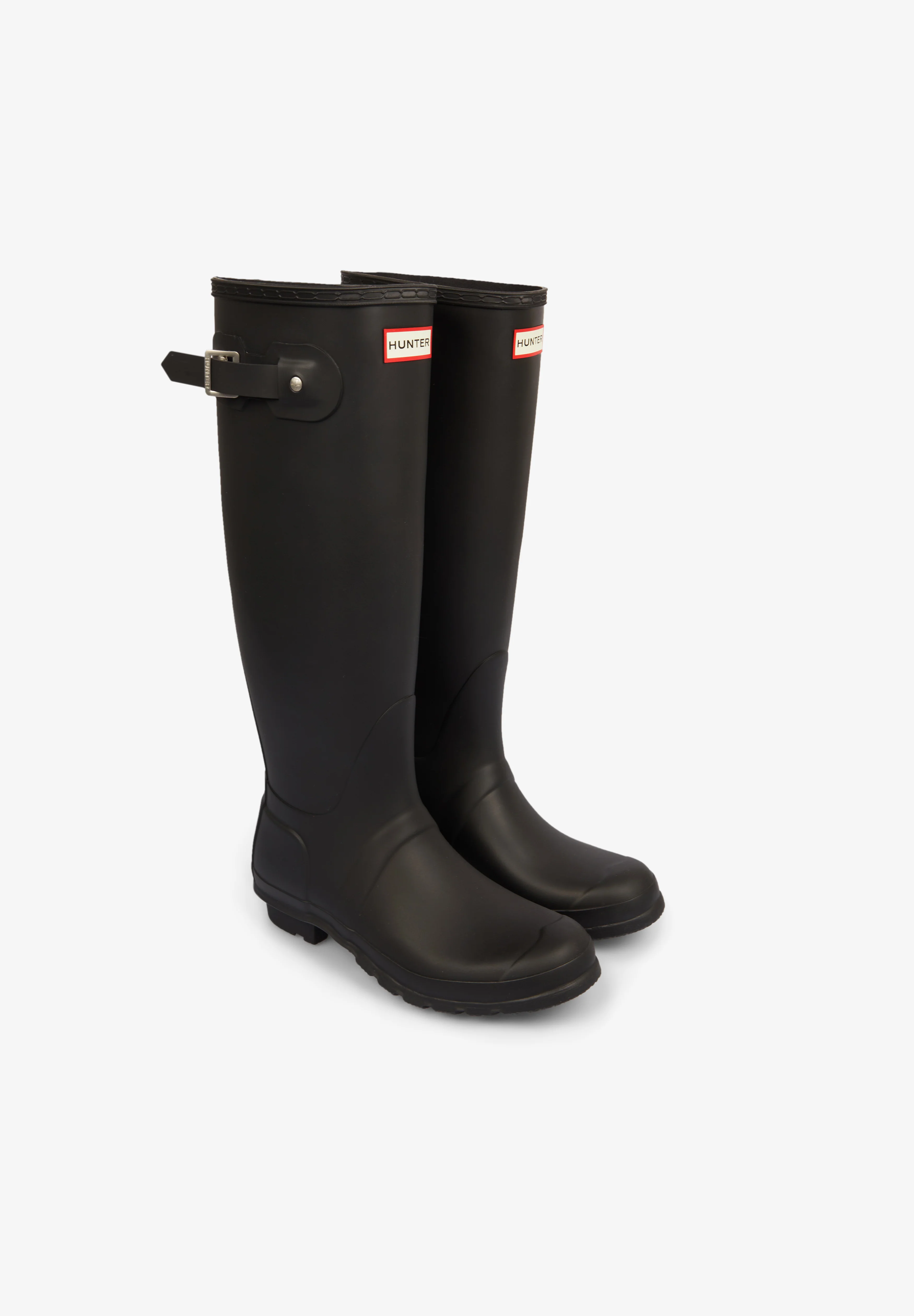 HUNTER | BOTAS DE AGUA ORIGINAL ALTAS