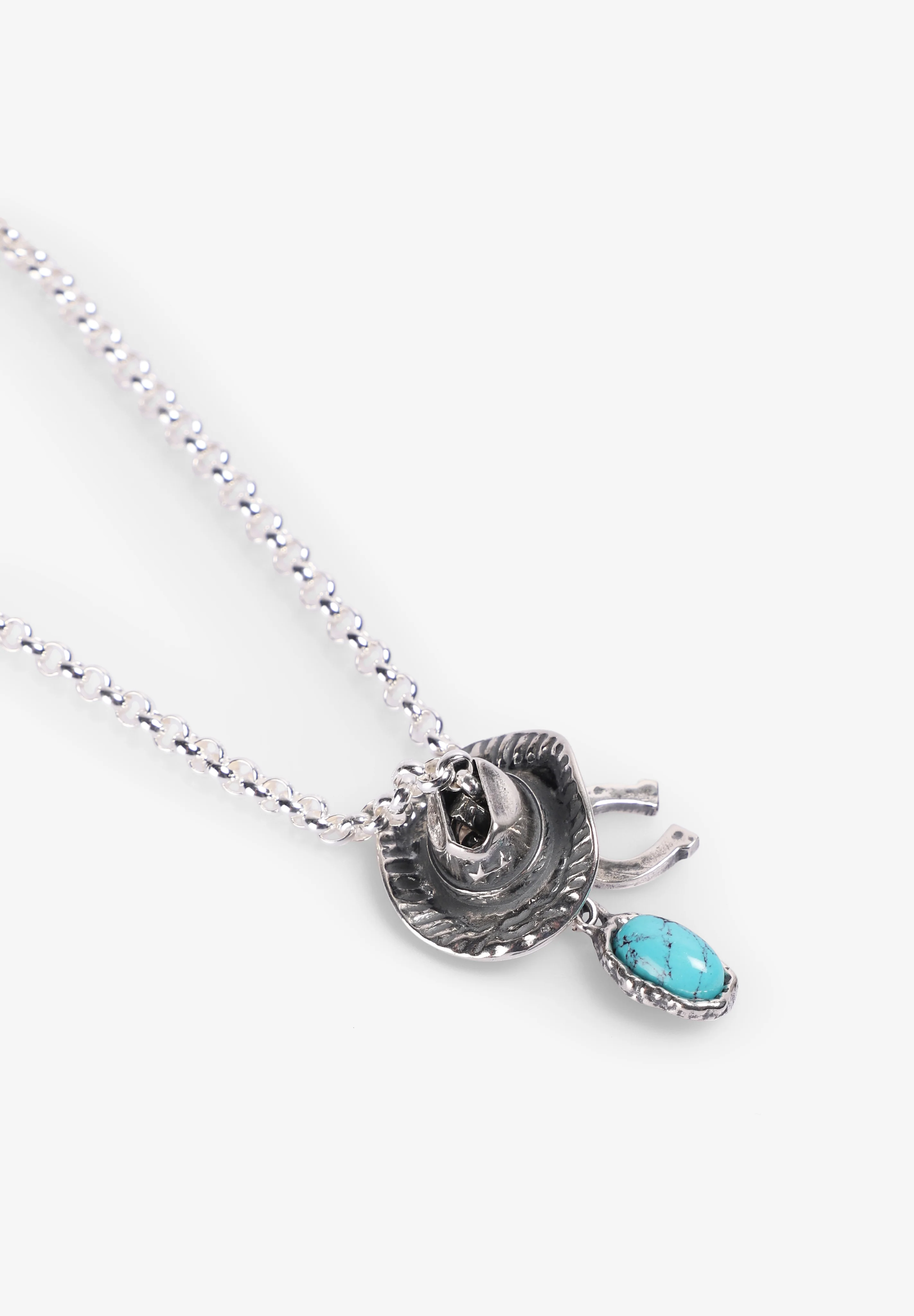 TWOJEYS | COLLAR HAT STONE