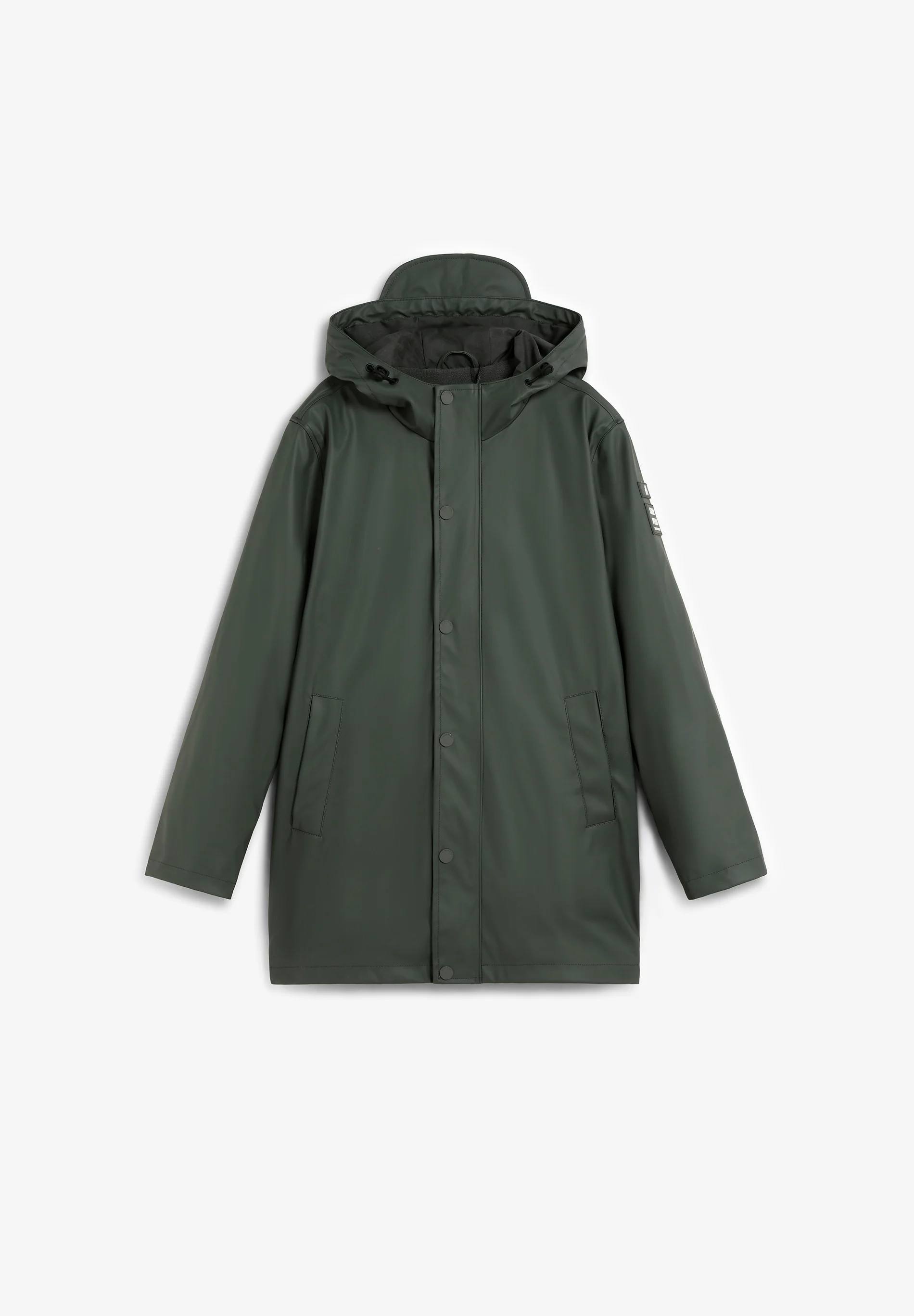 PARKA IMPERMEABLE