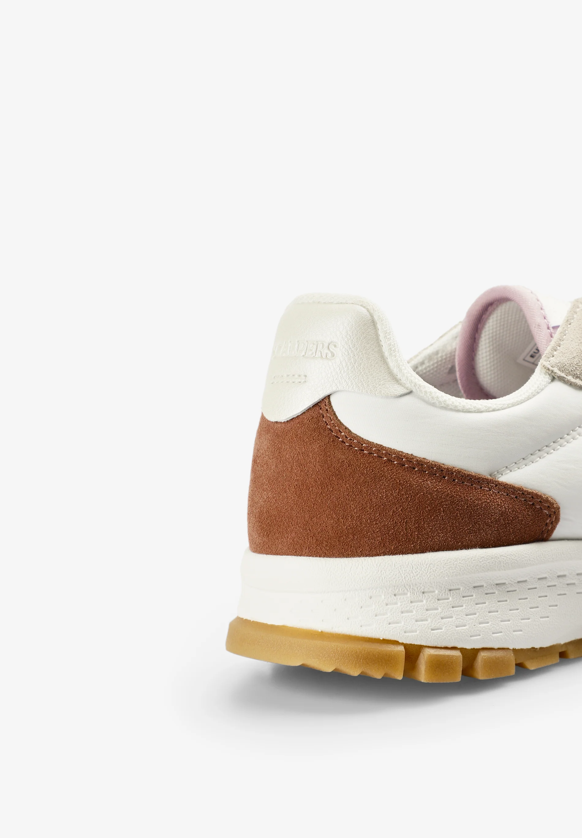 SNEAKERS SUELA CONTRASTE
