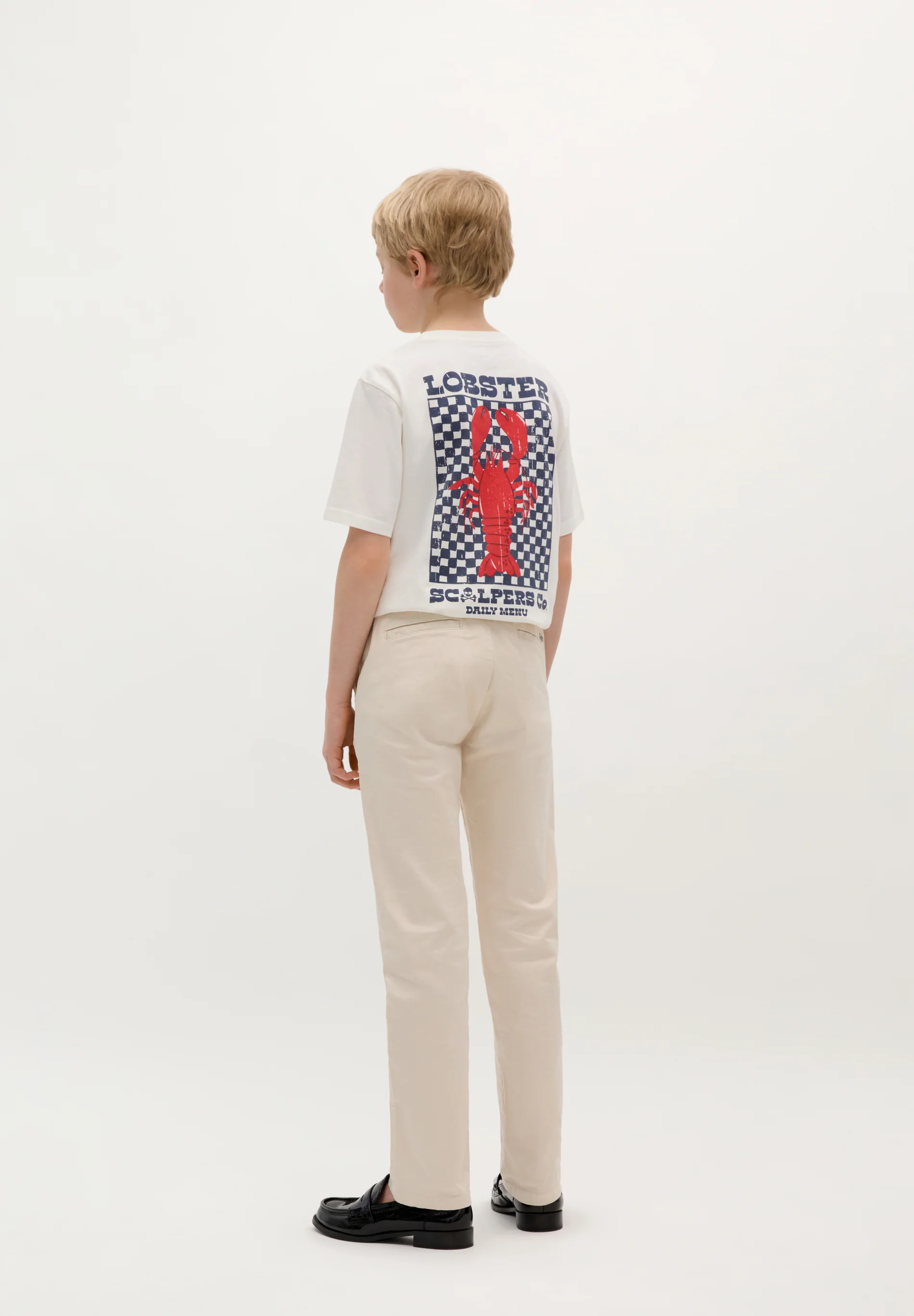 PANTALÓN CHINO REGULAR FIT