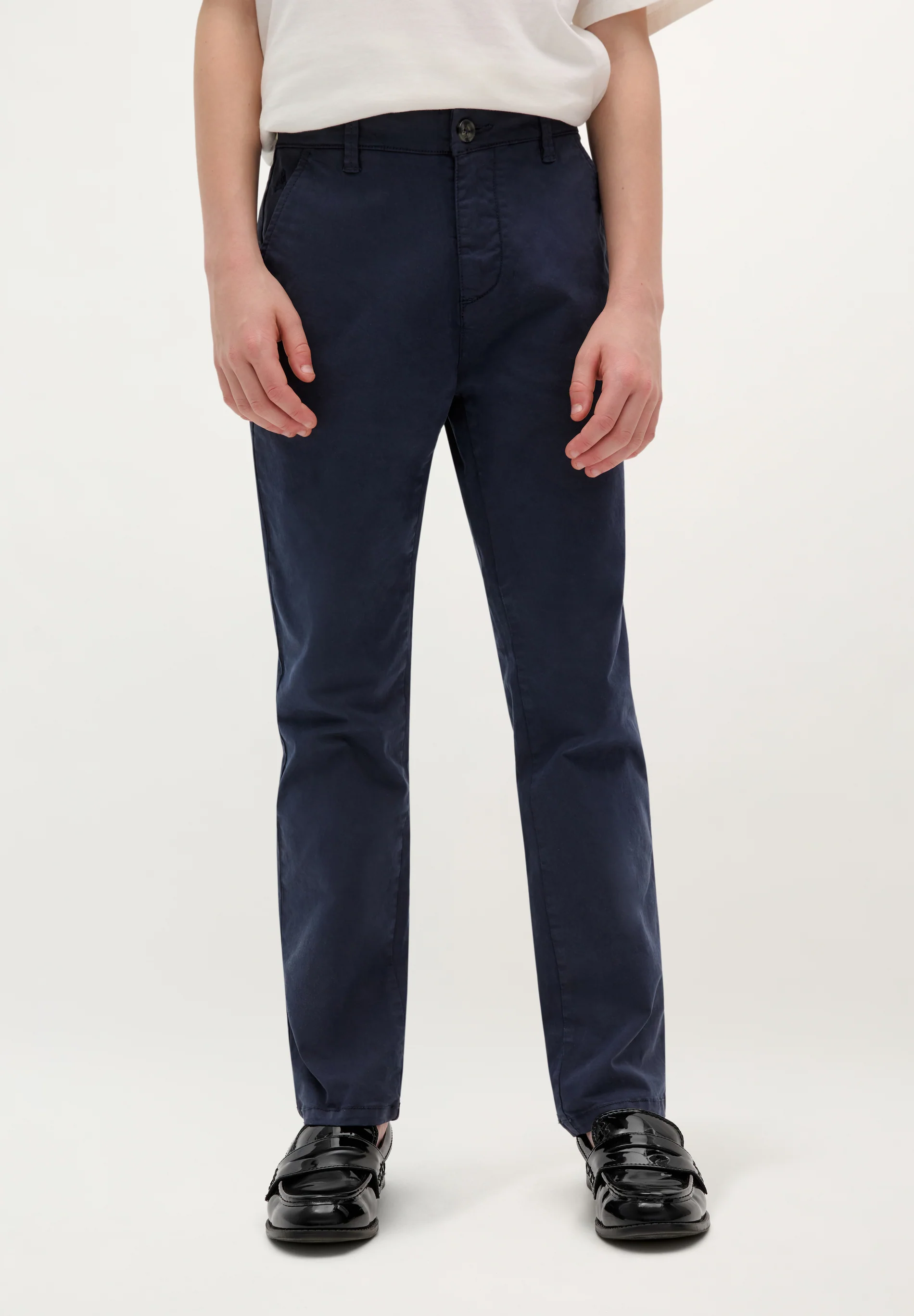 PANTALÓN CHINO REGULAR FIT
