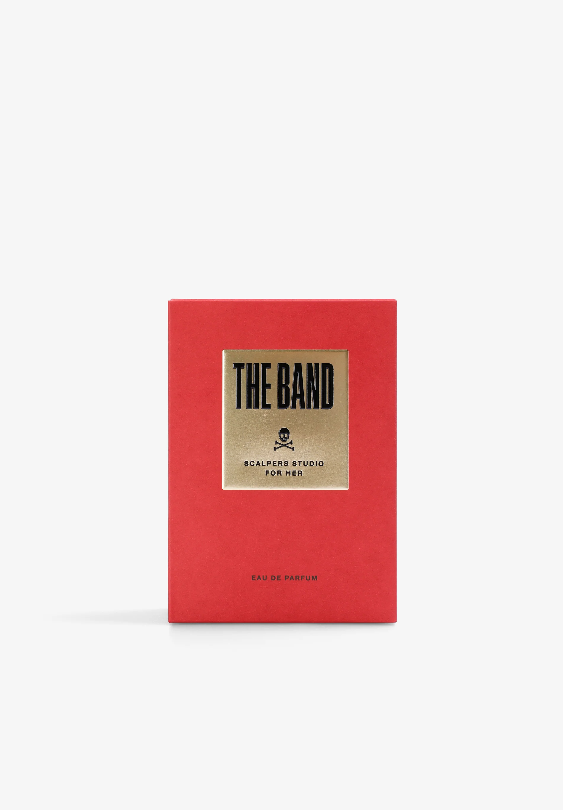 PERFUME SCALPERS THE BAND 50ML