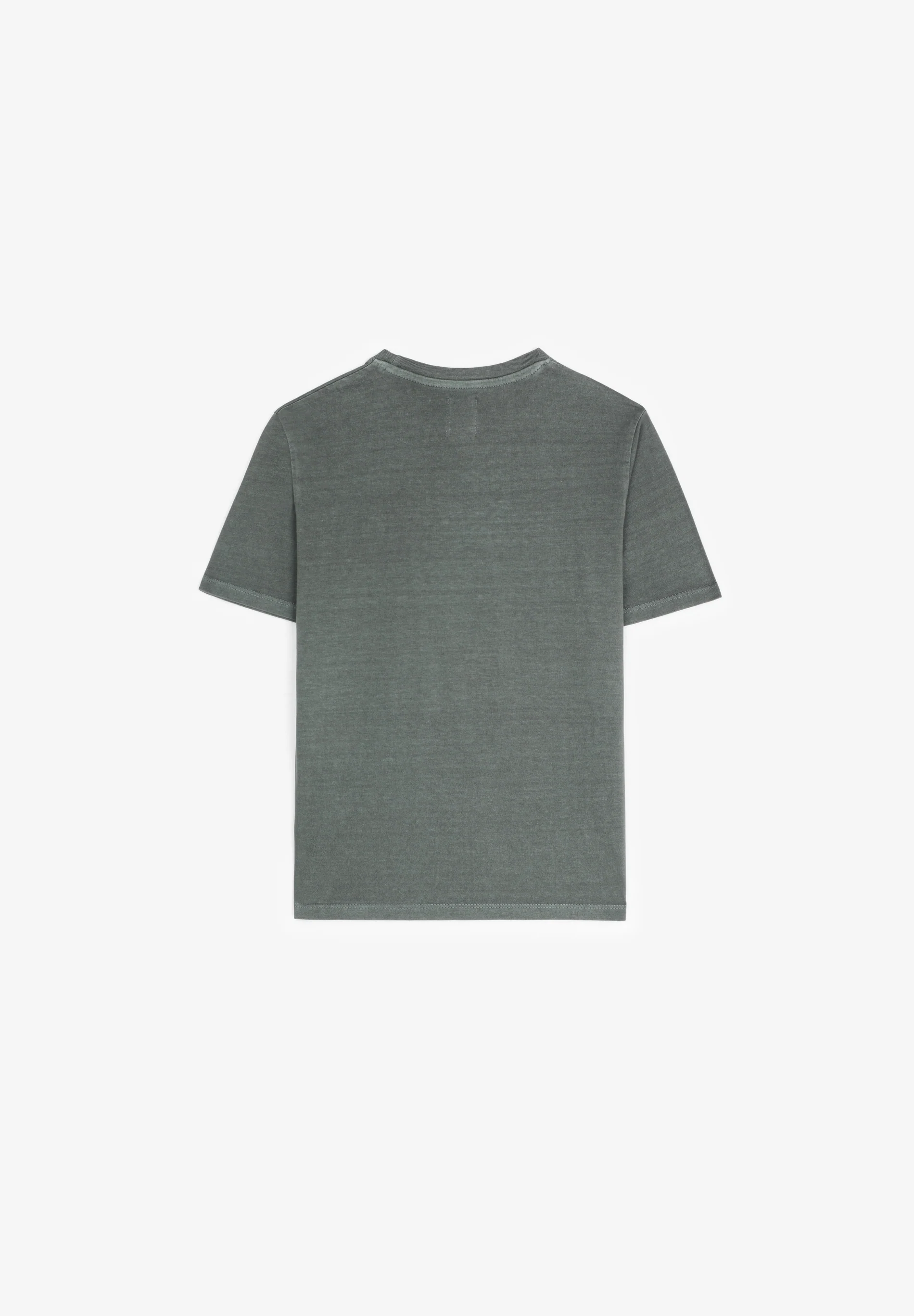 CAMISETA BÁSICA CALAVERA