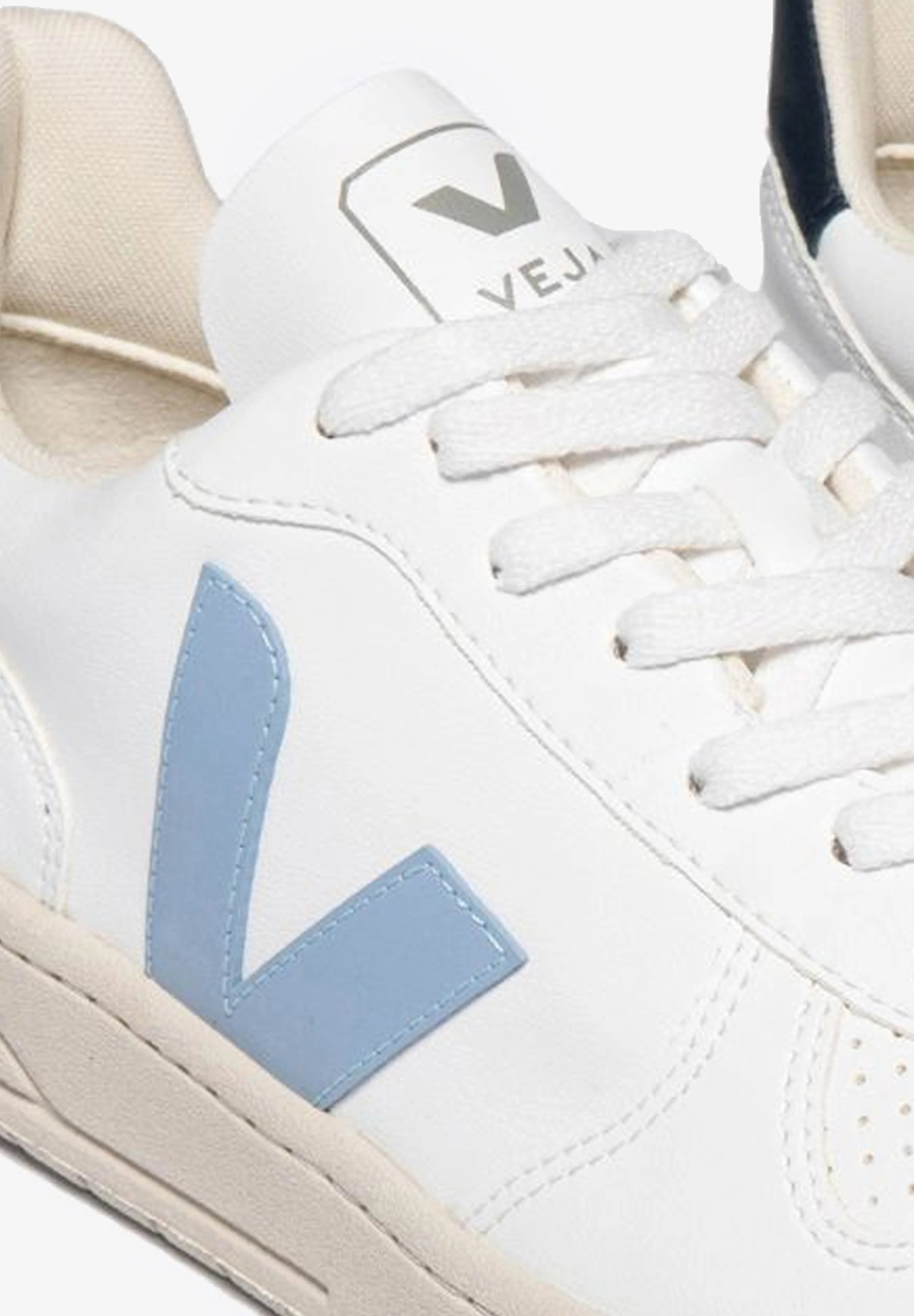VEJA | SNEAKERS V-10 NAUTICO MUJER