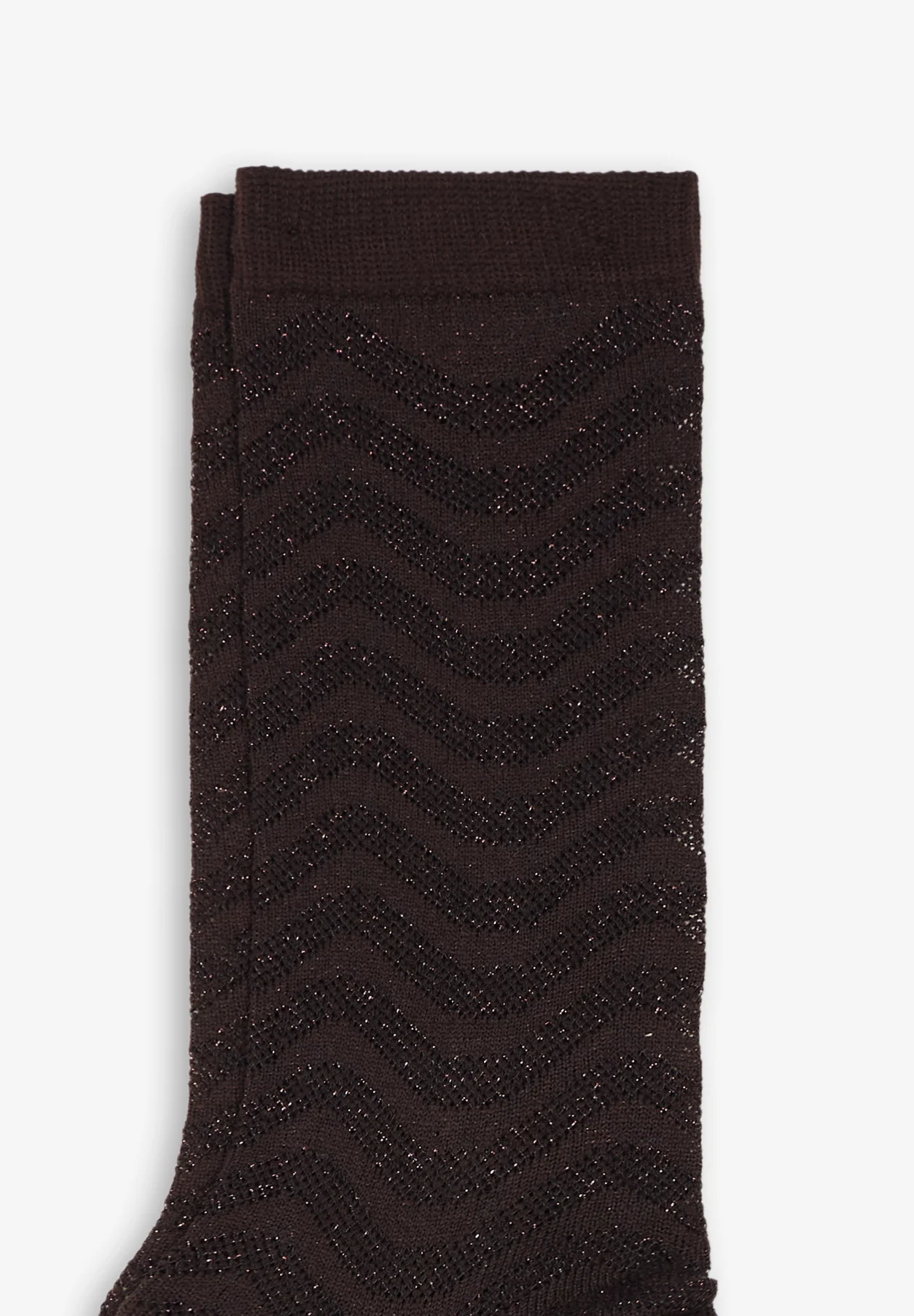 BECKSONDERGAARD | CALCETINES MINA GLITTER