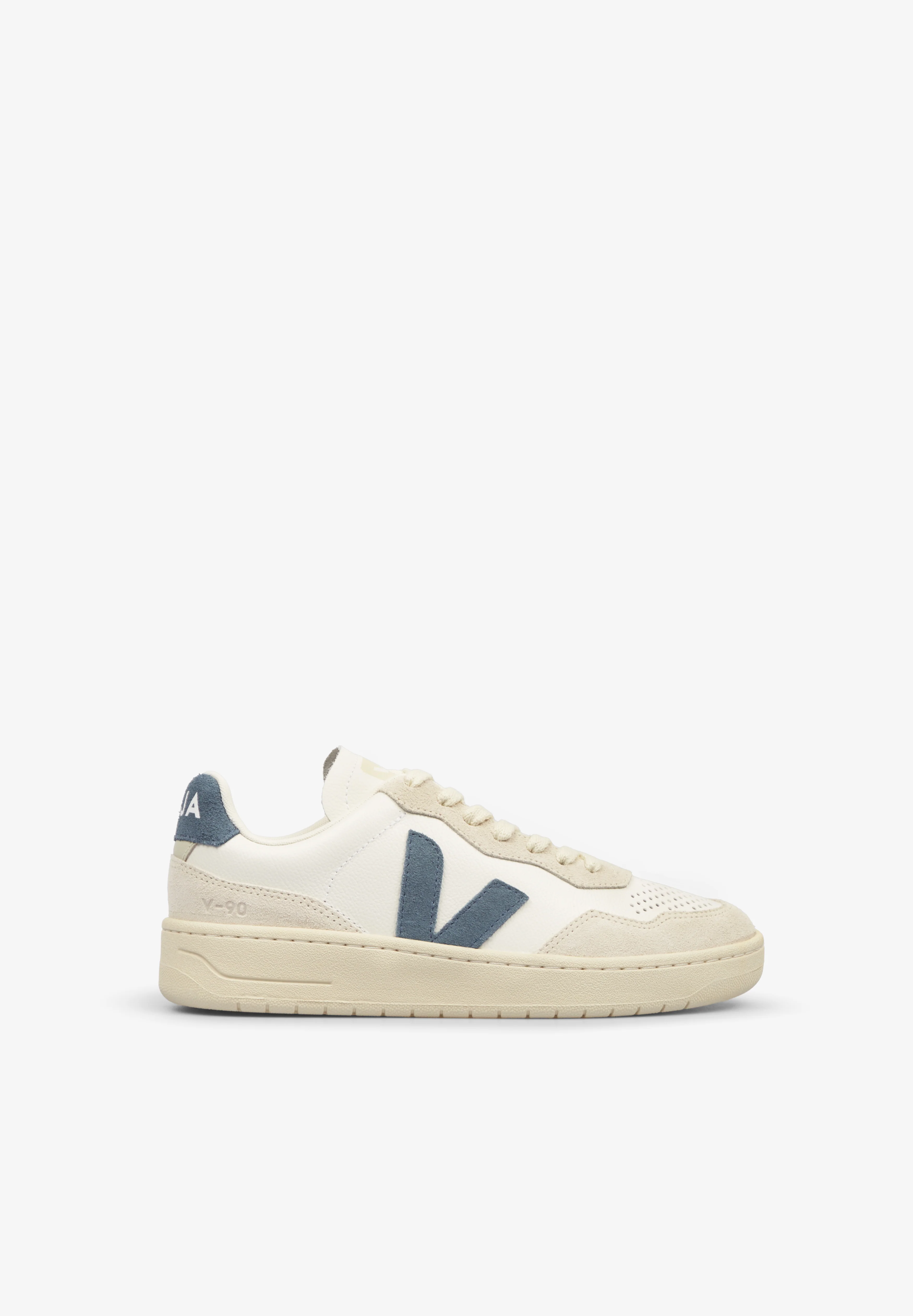 VEJA | V-90 O.T LEATHER MUJER