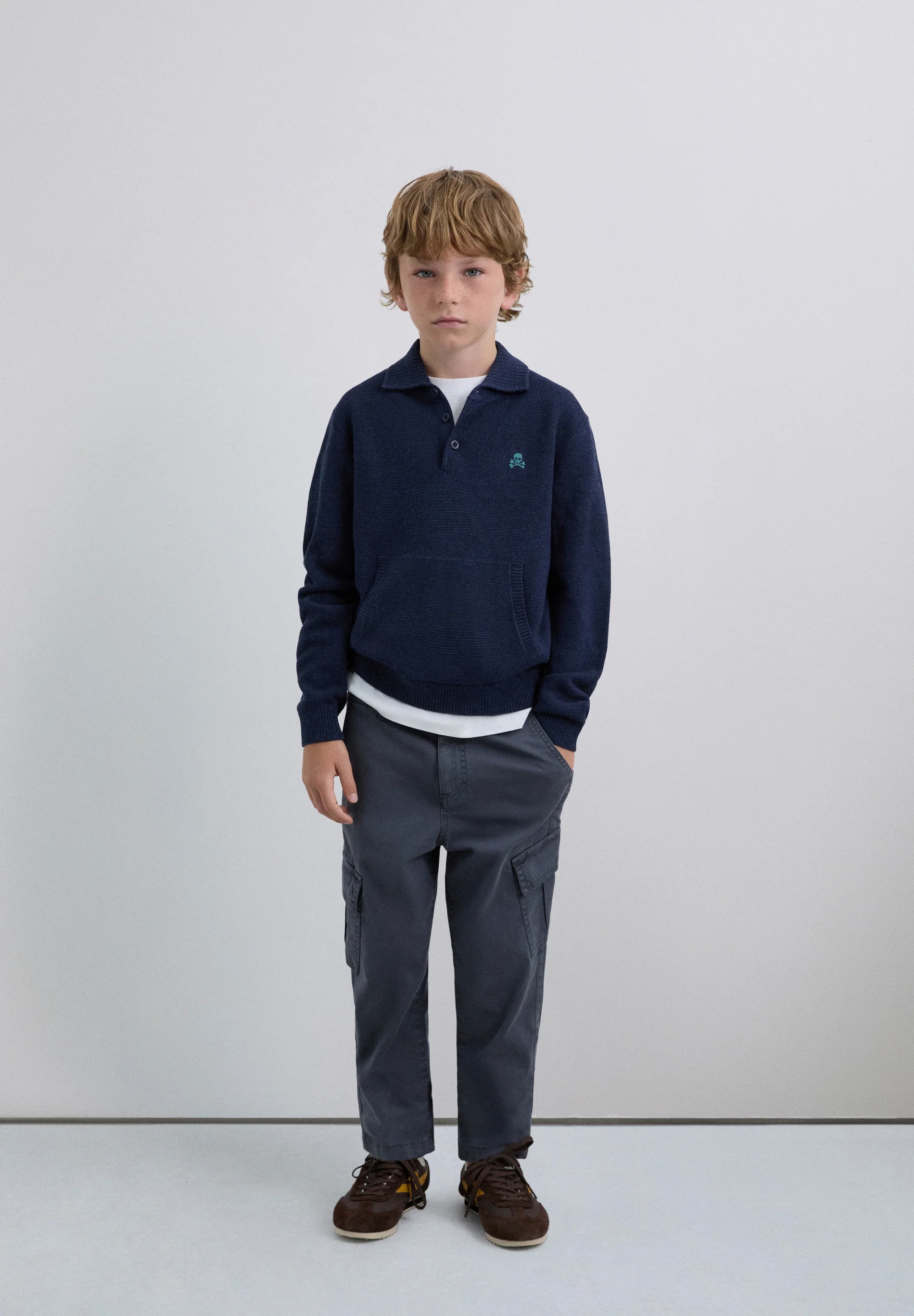 JERSEY POLO PUNTO