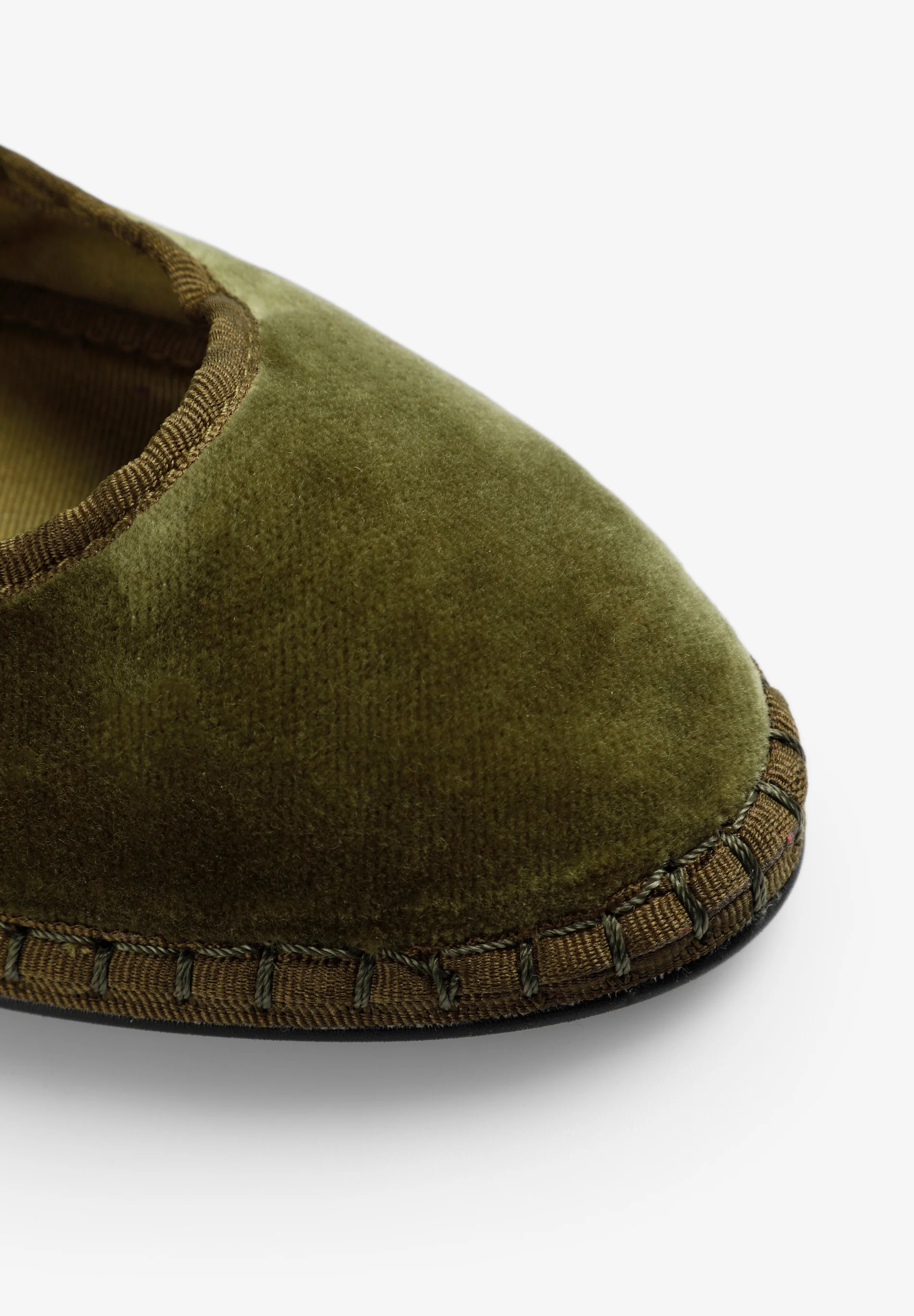 SCVELVETDOUBLESTRAP SLIPPER