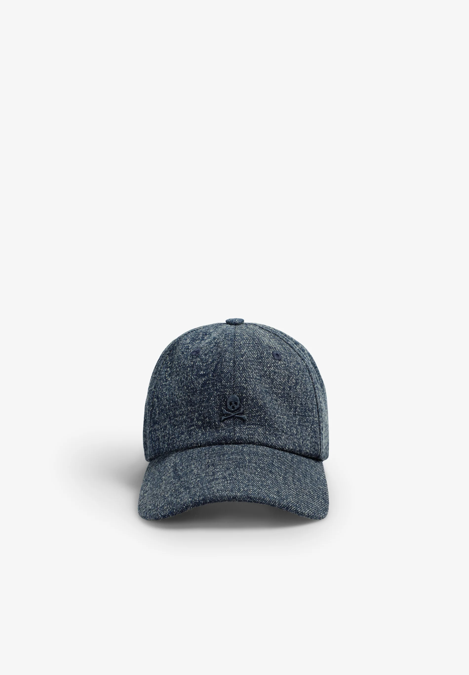 SCSKULLBASIC CAP