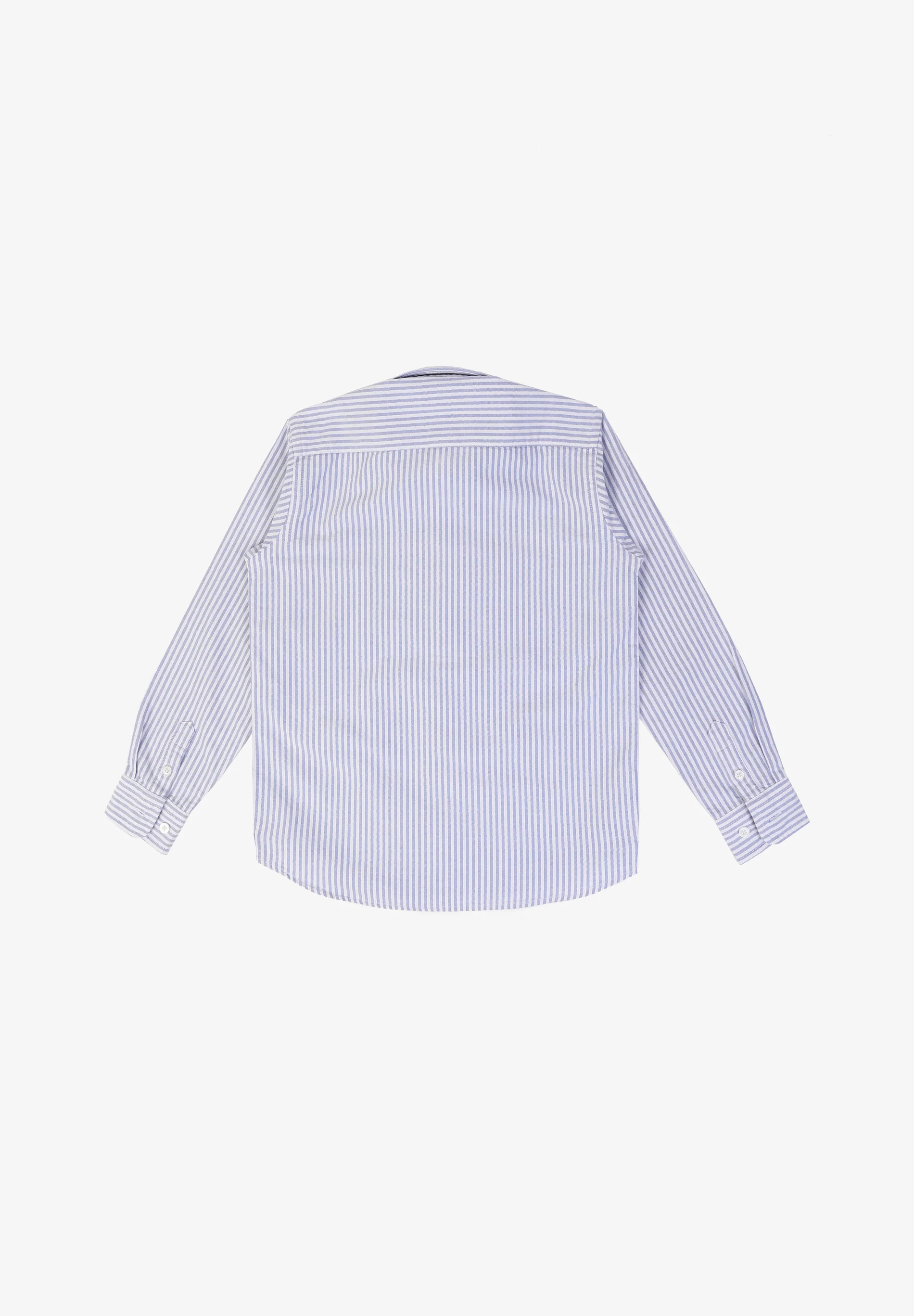 CAMISA OXFORD CUELLO BOTONES