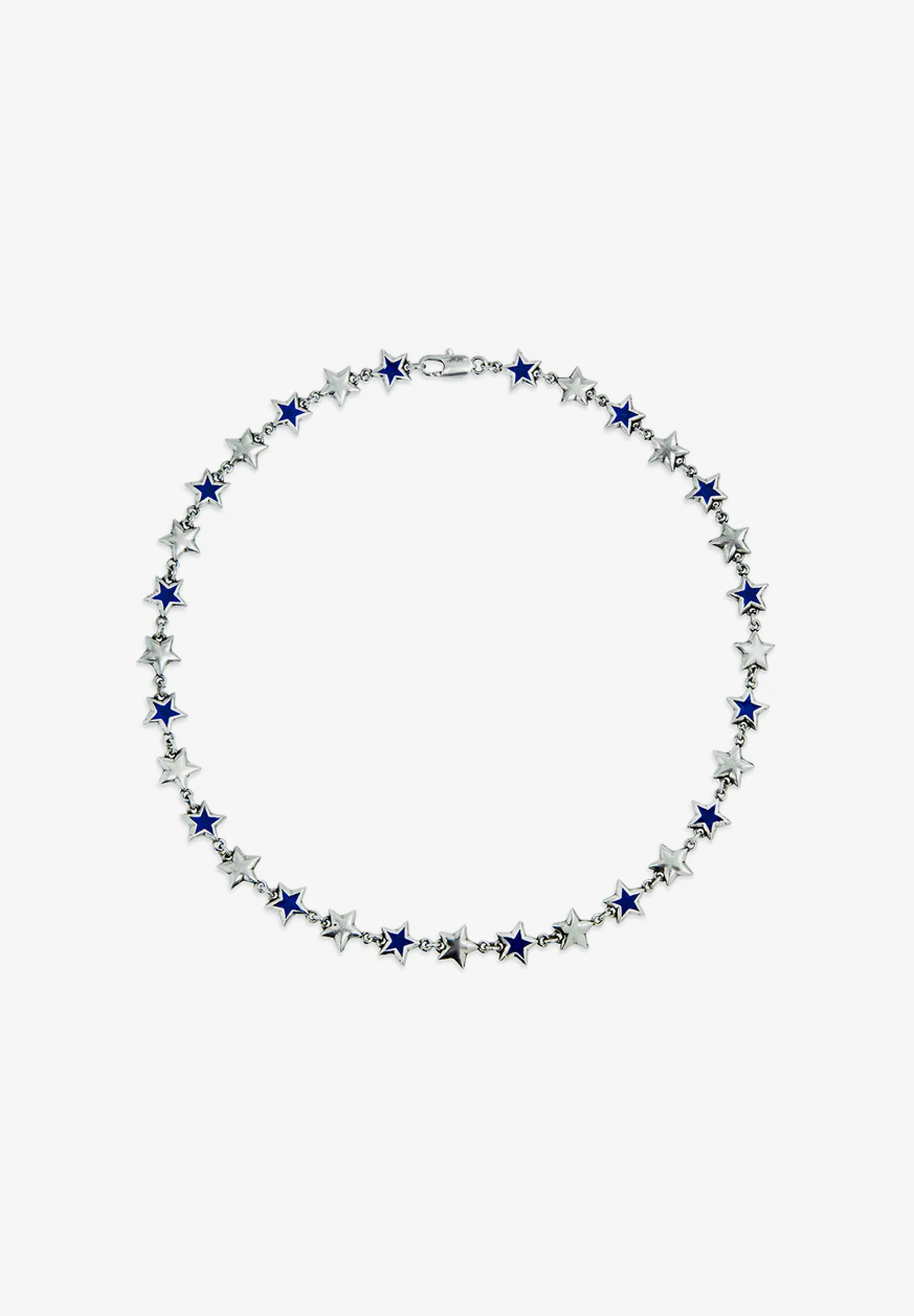 TWOJEYS | COLLAR ENAMELED STARS