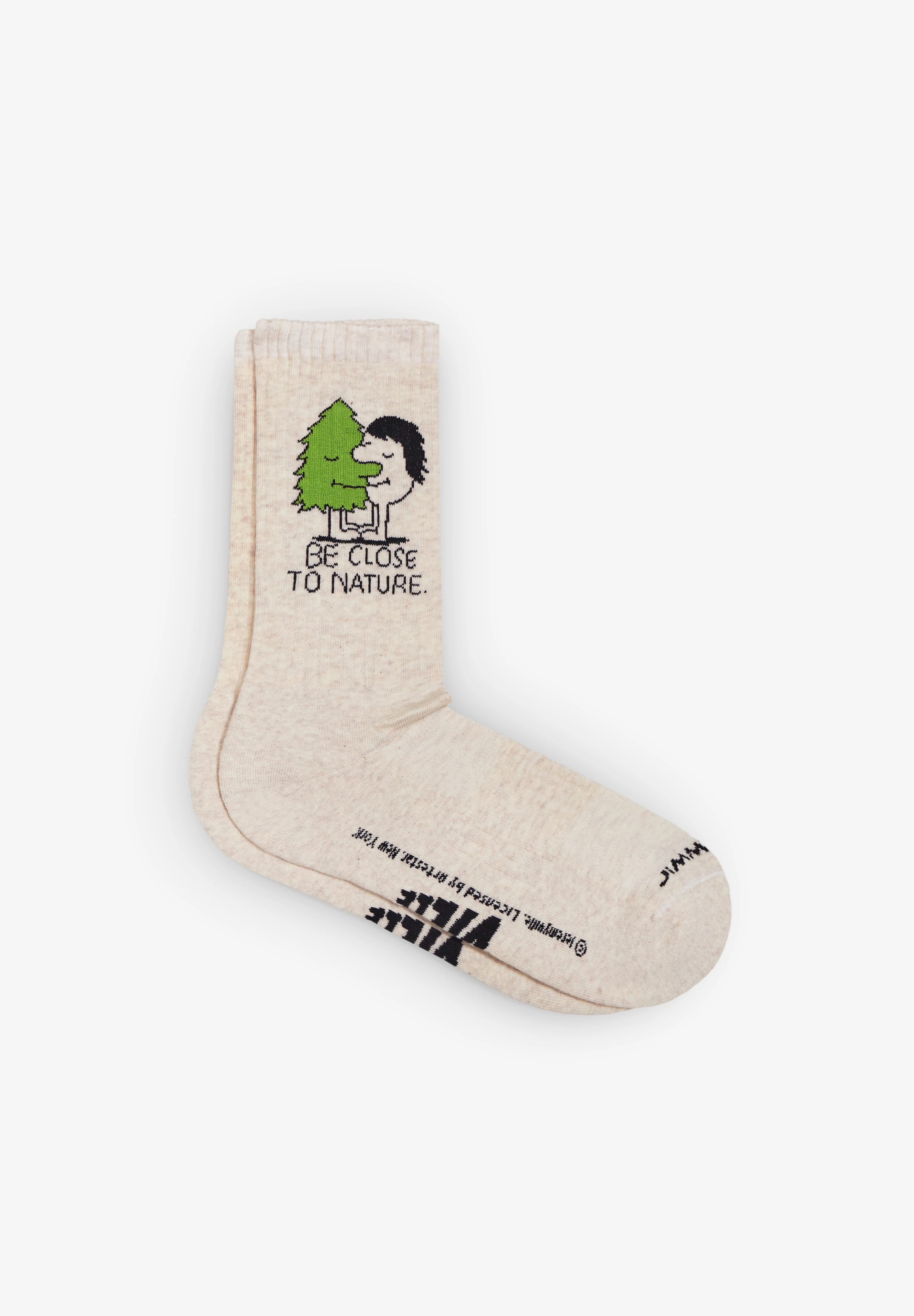 JIMMY LION | CALCETINES ATHLETIC BE CLOSE TO NATURE