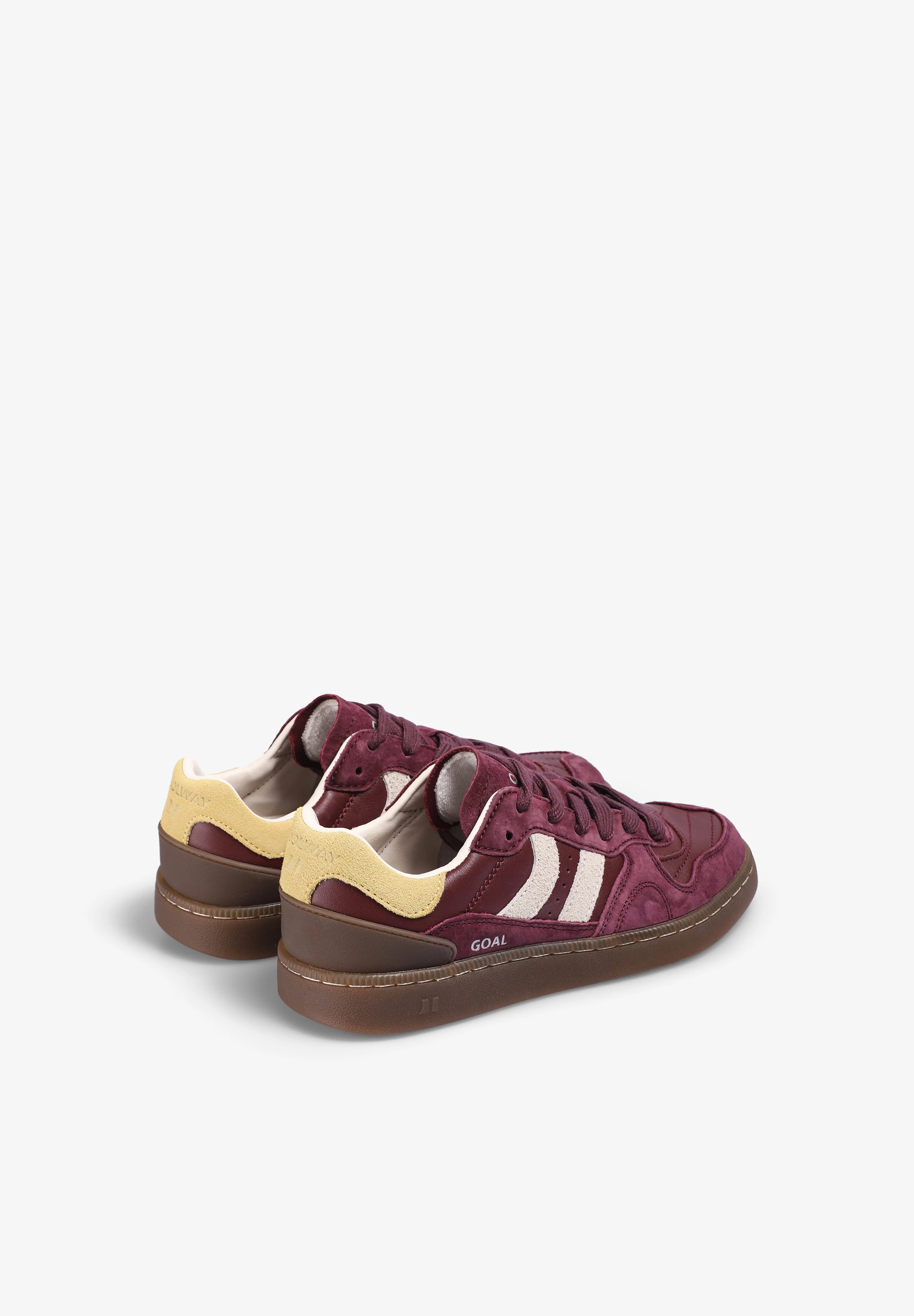 COOLWAY | SNEAKERS GOAL MUJER