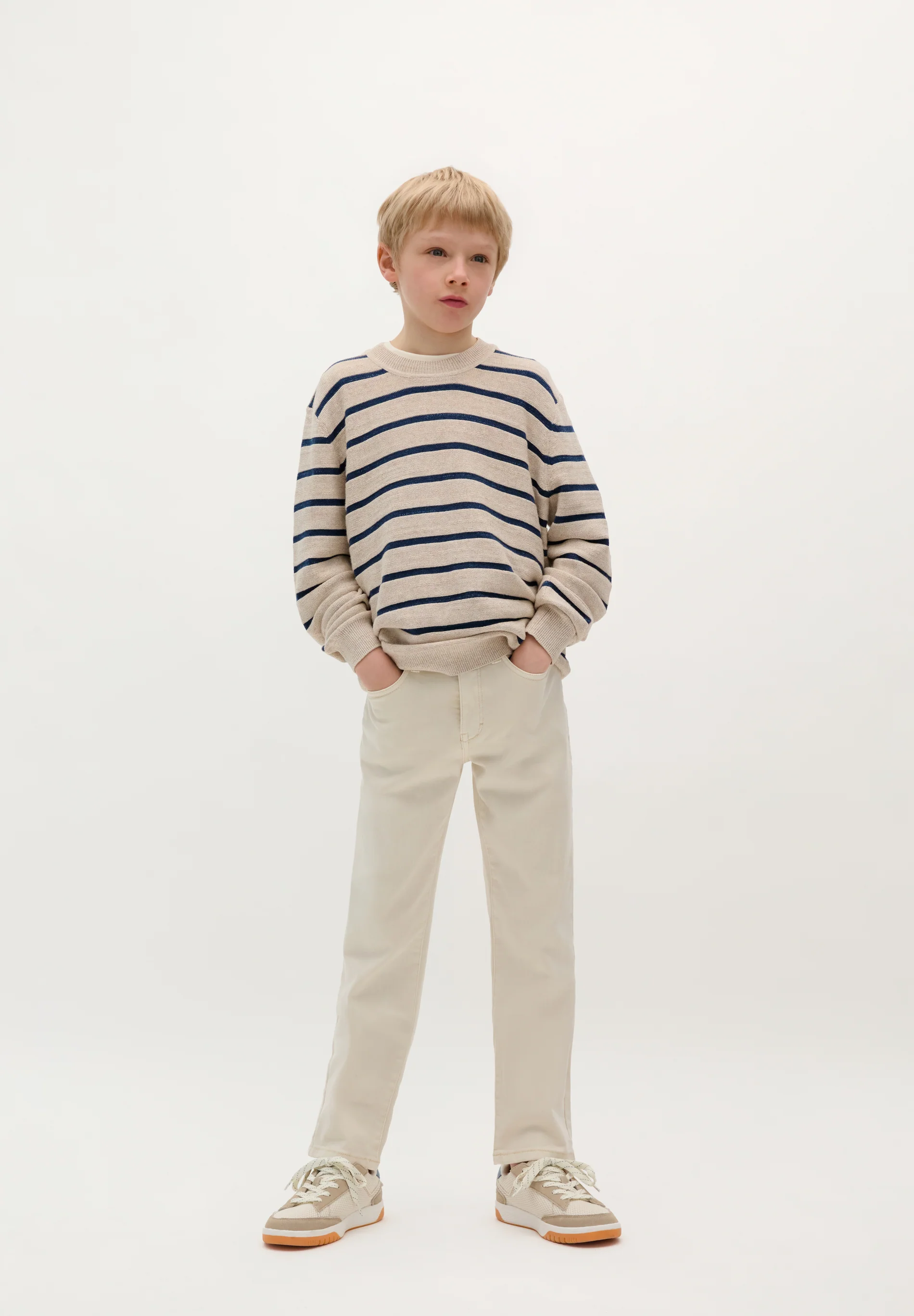 PANTALÓN CINCO BOLSILLOS