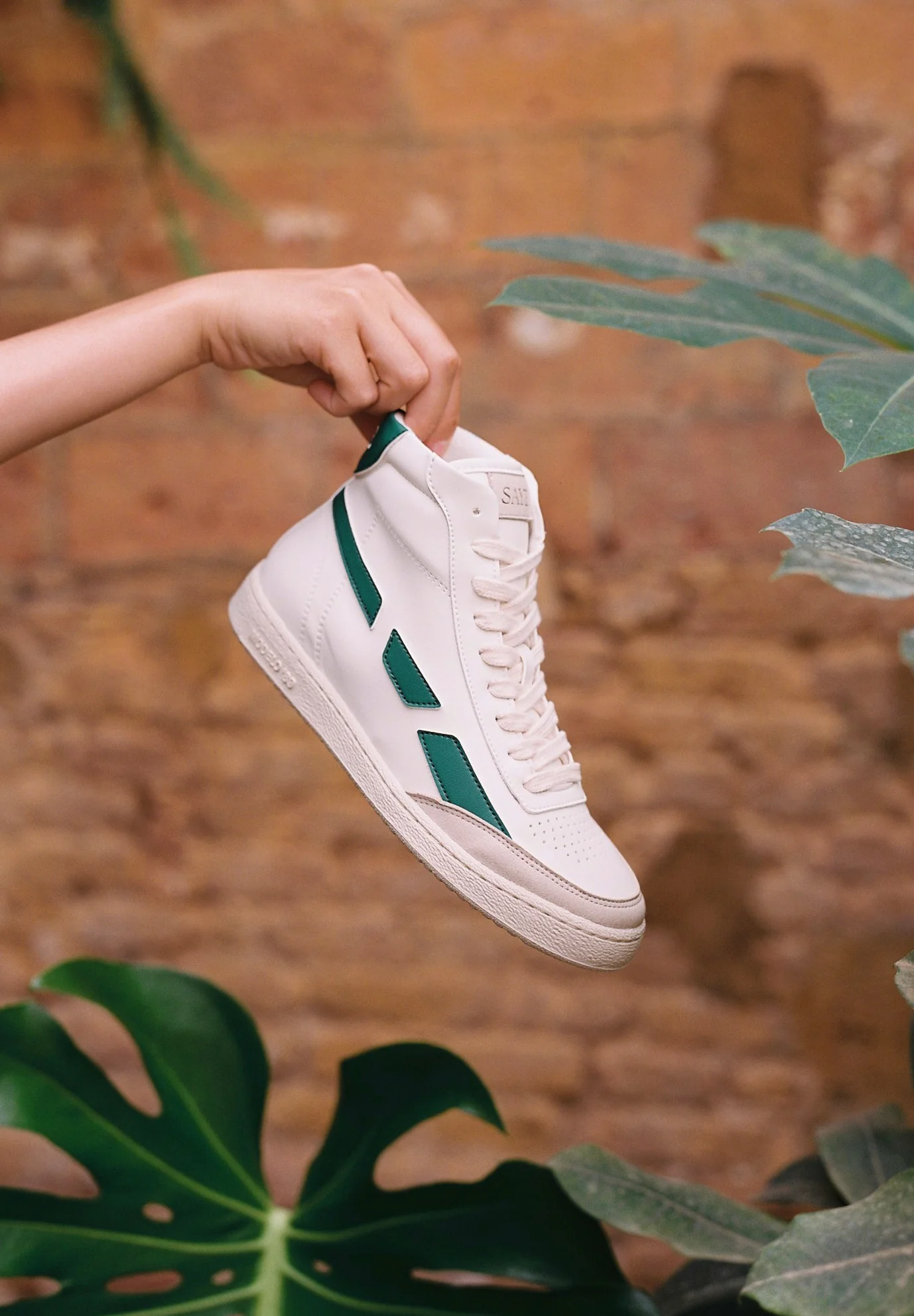 SAYE | SNEAKERS MODELO '89 VEGAN HI
