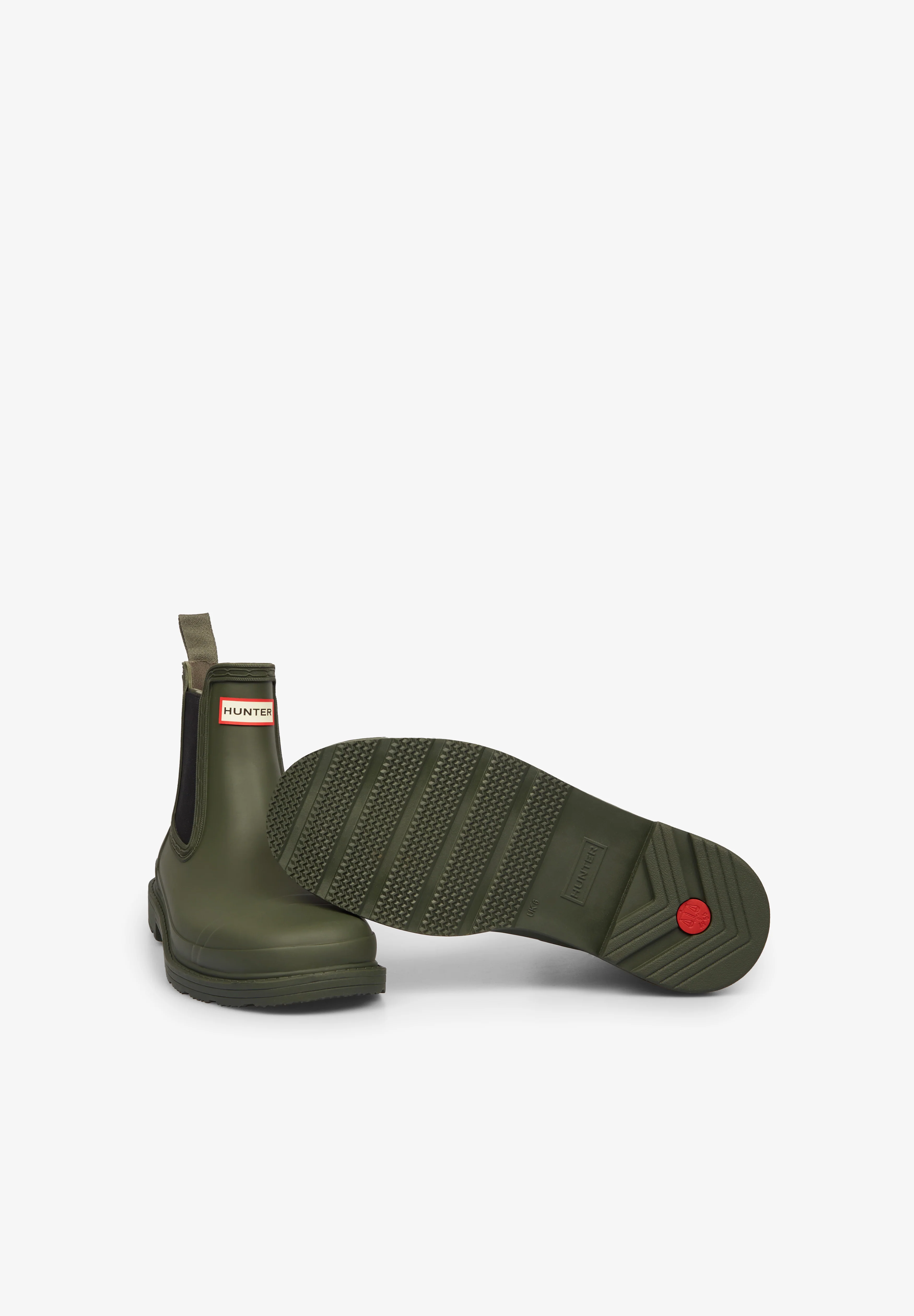 HUNTER | BOTAS COMMANDO CHELSEA