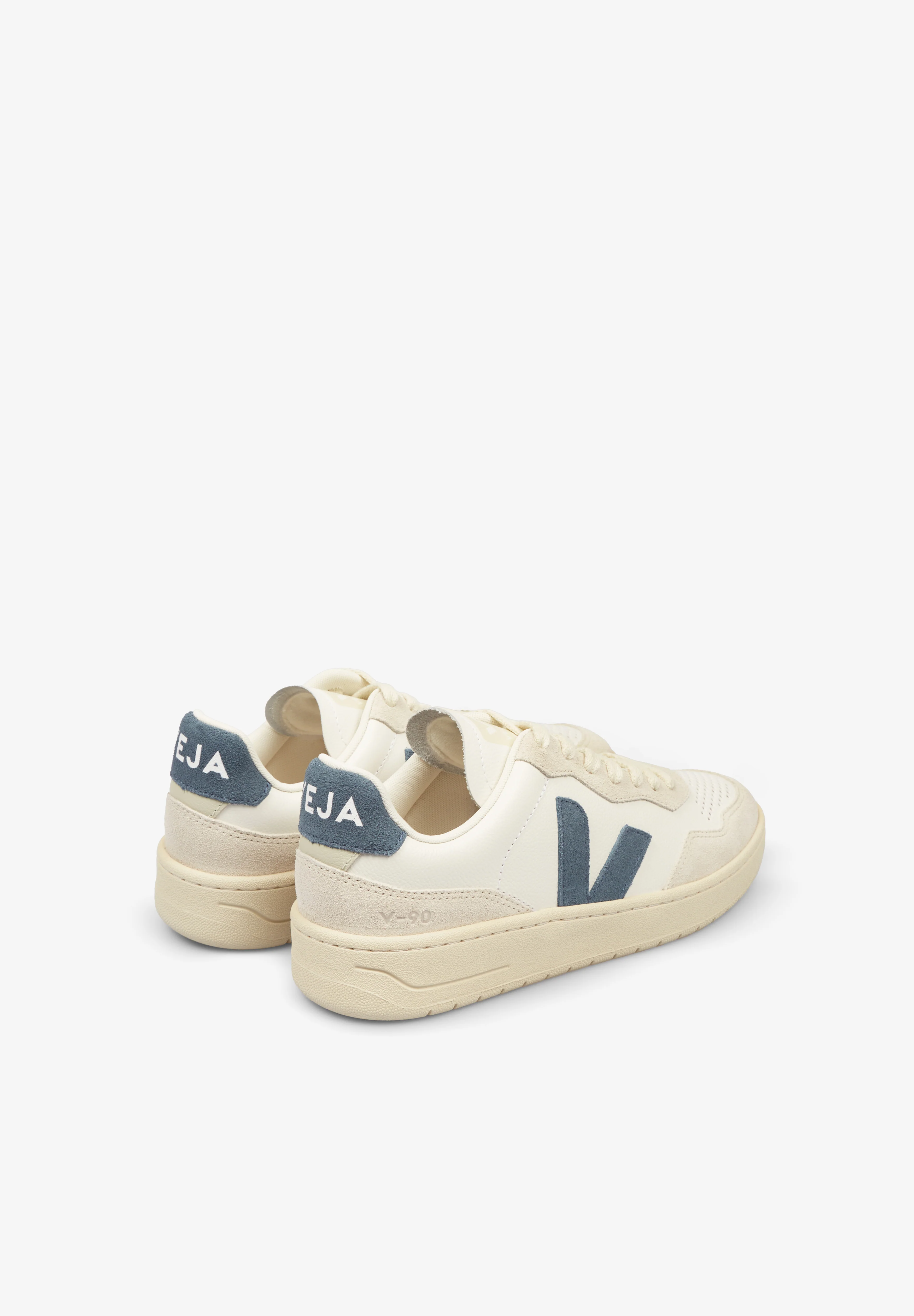 VEJA | V-90 O.T LEATHER MUJER