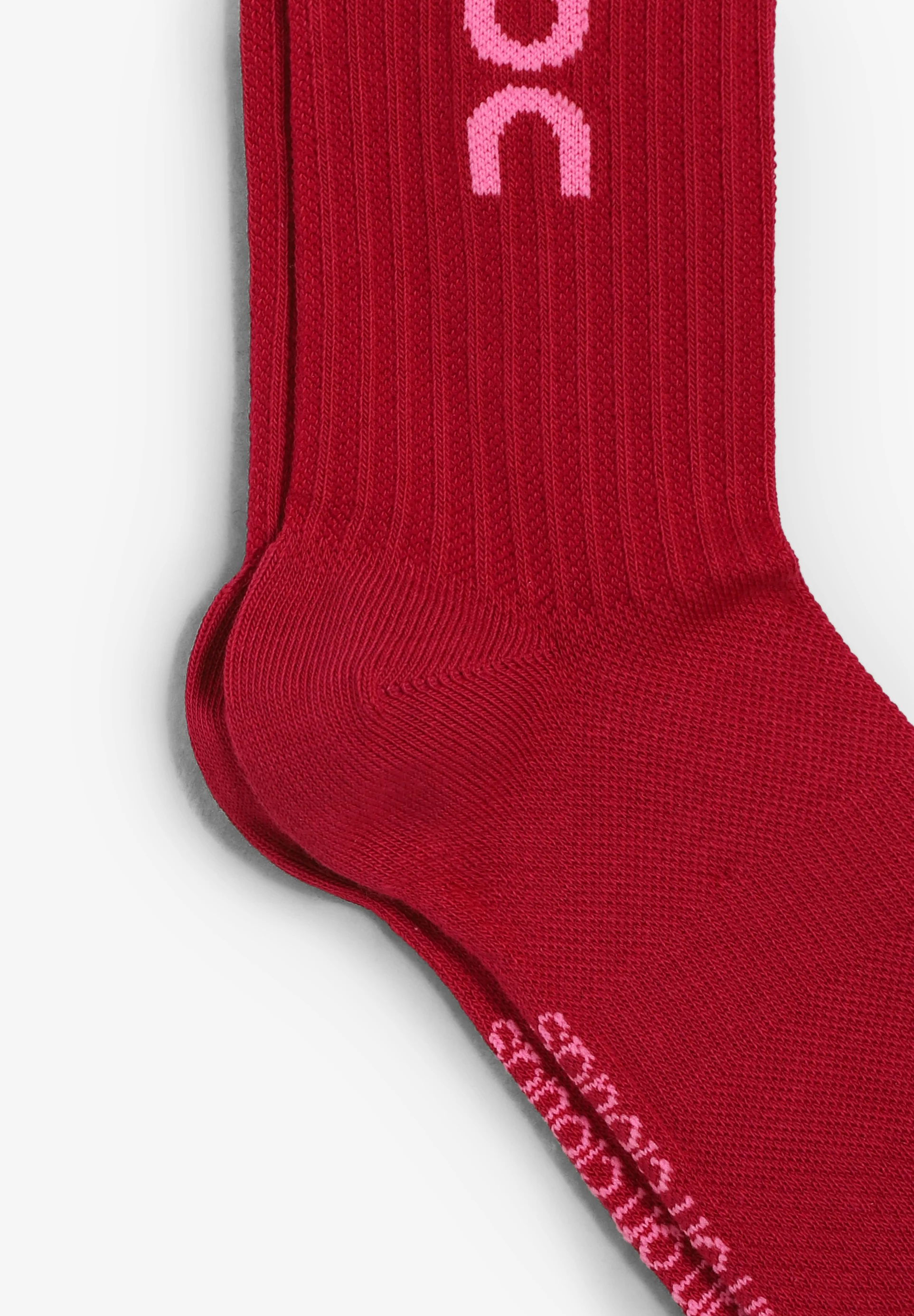 ON | 3-PACK CALCETINES LOGO HIGH MUJER