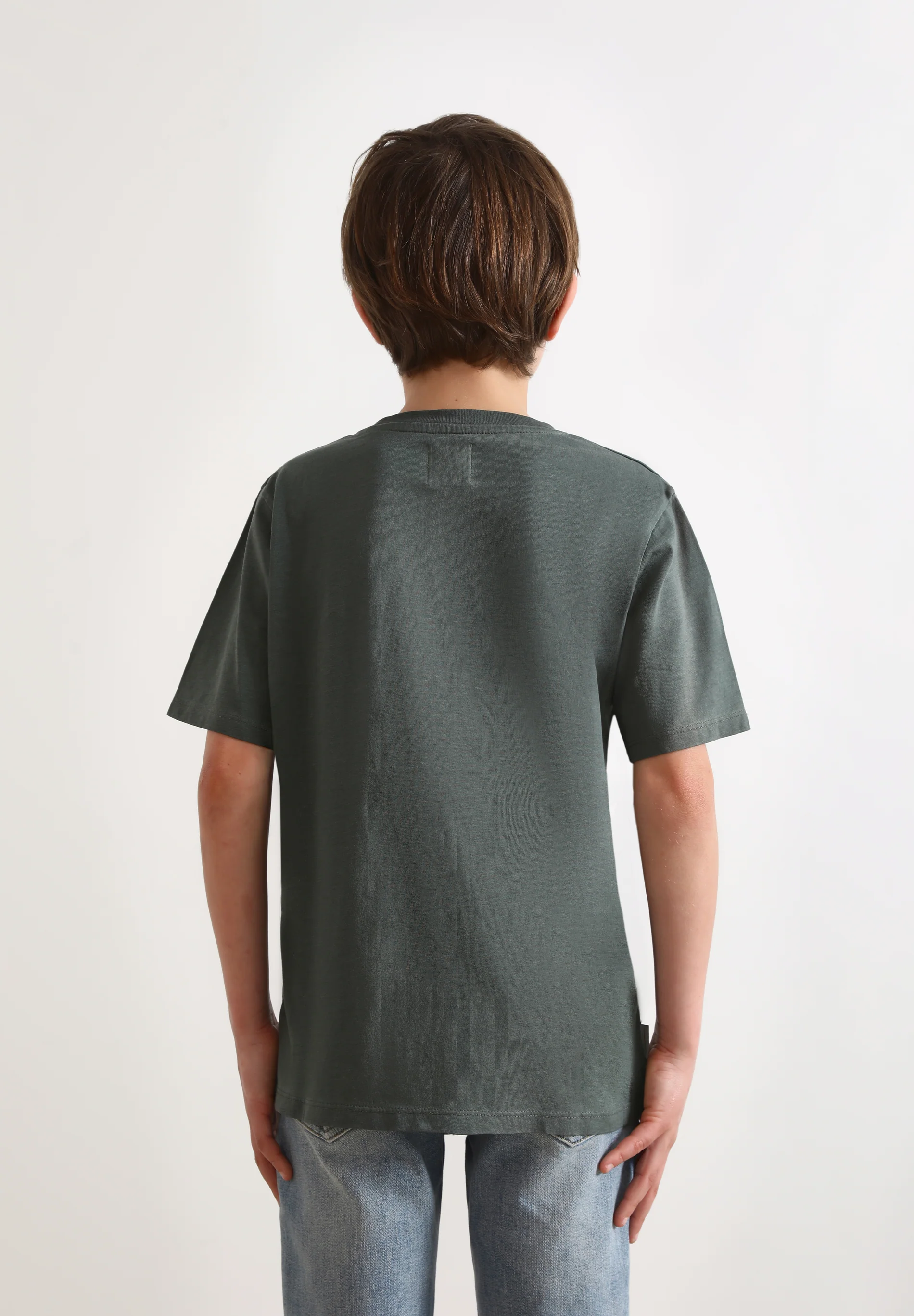 CAMISETA BÁSICA CALAVERA