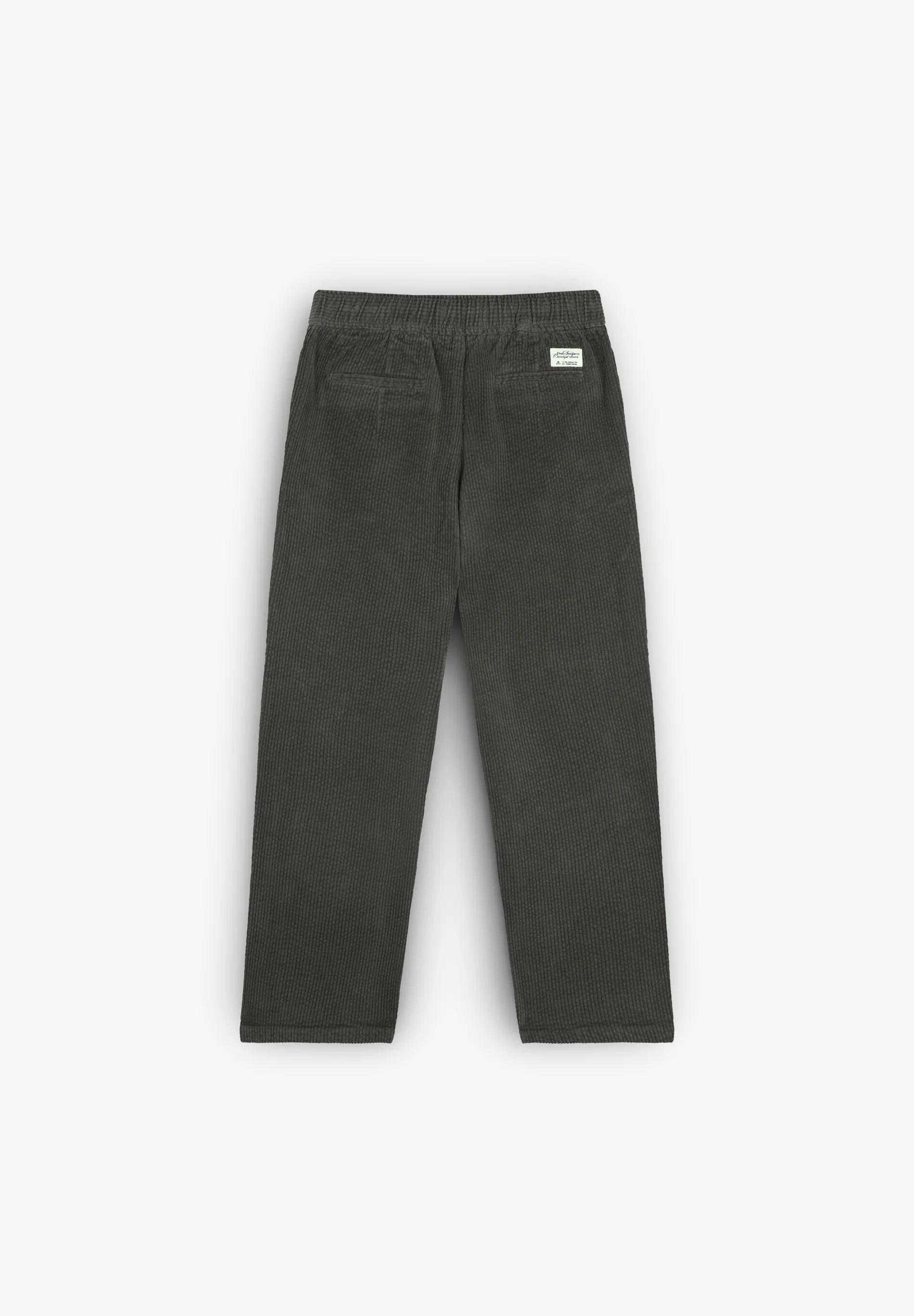 PANTALON RECTO PANA